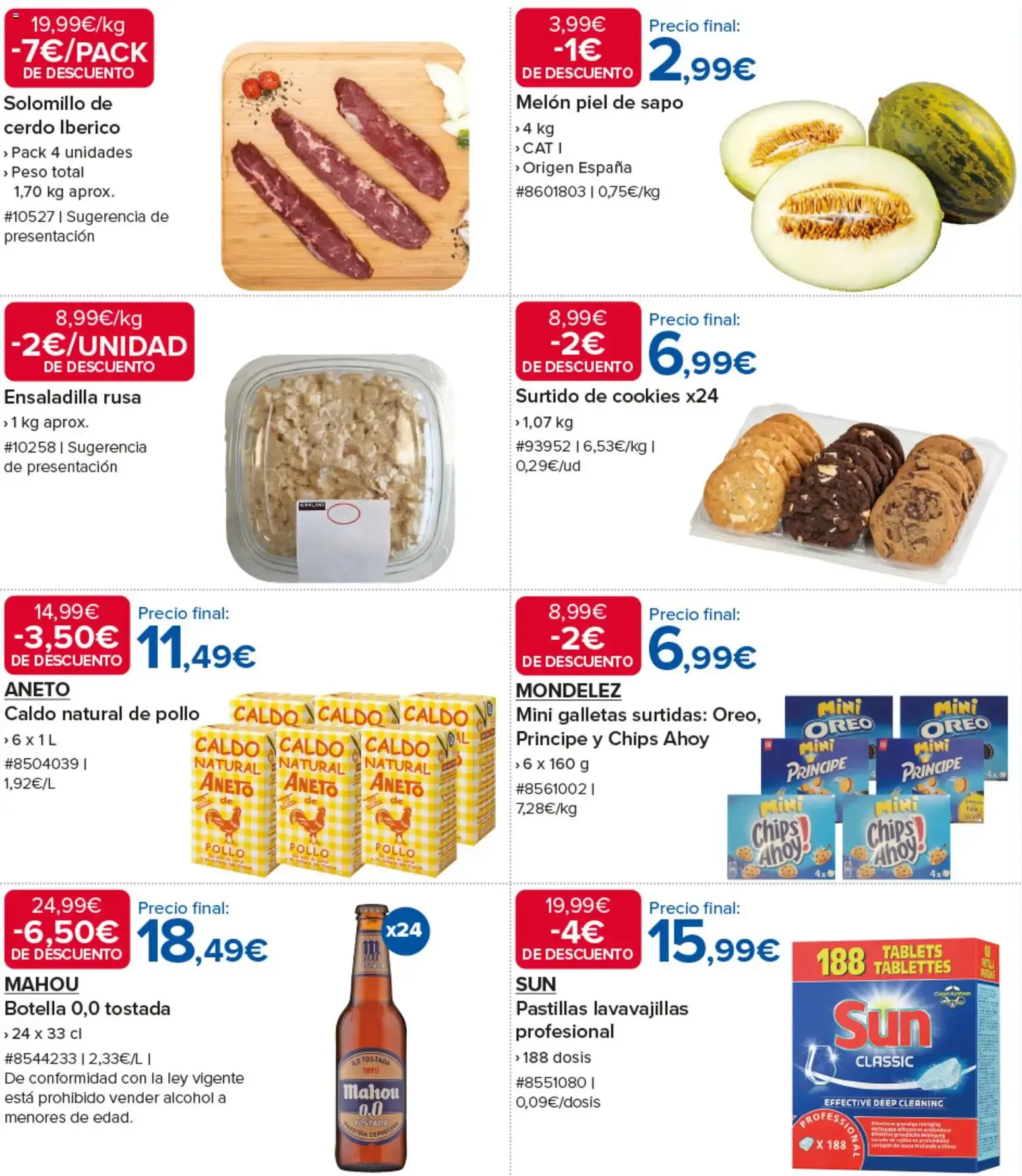 Catálogo de 4 Días de Descuentos 27 de agosto al 30 de agosto 2026 - Página 2