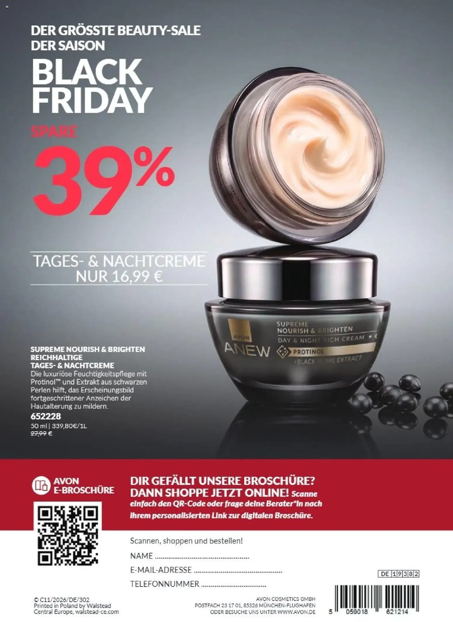 Avon Broschüre November 2026 von 1. November bis 30. November 2026 - Prospekt seite 4