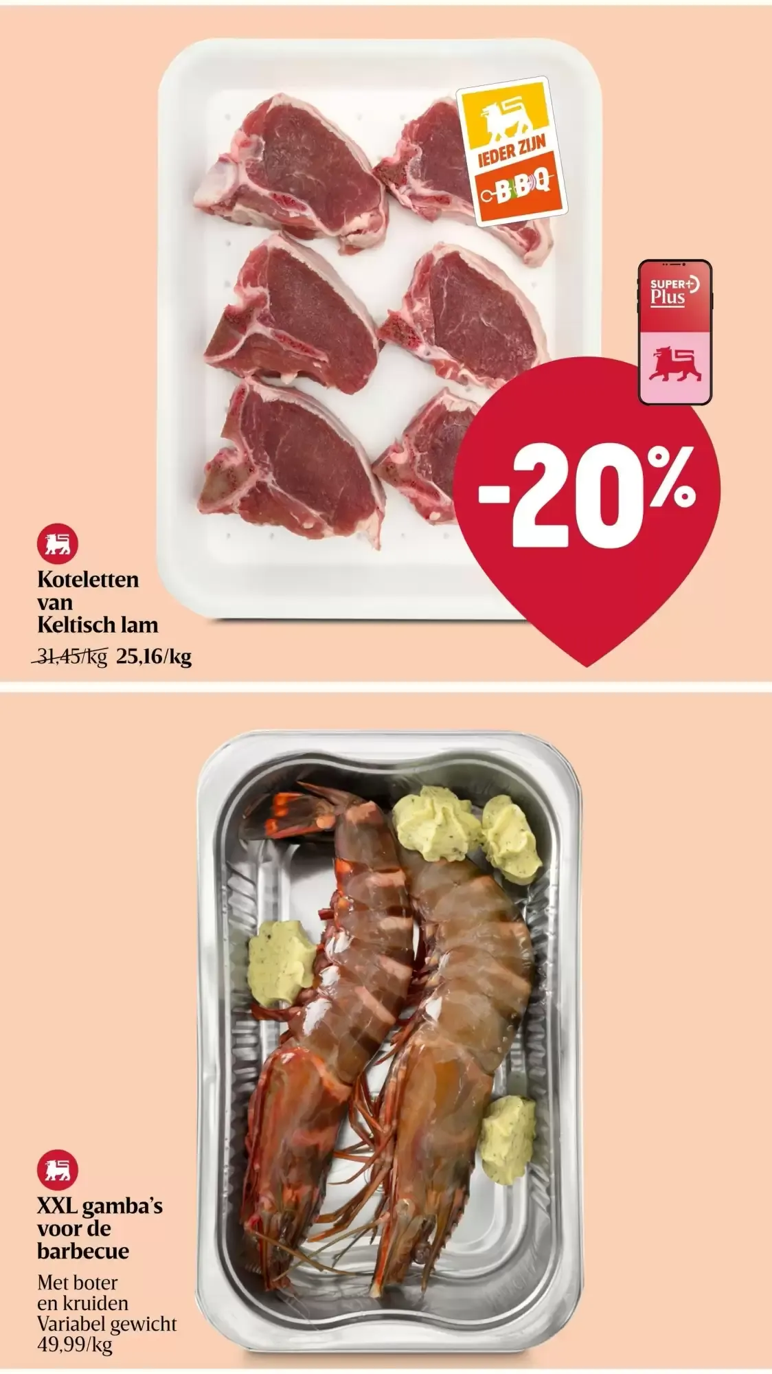Delhaize SUPERPLUS DEALS - Ontbijtgranen of graanrepen van 13 augustus tot 19 augustus 2026 - folder pagina 11