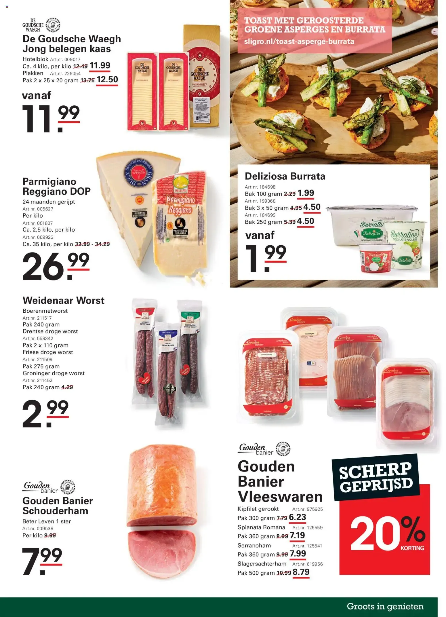 Sligro Food - Red Bull Acties van 23 juli tot 10 augustus 2026 - Folder pagina 13