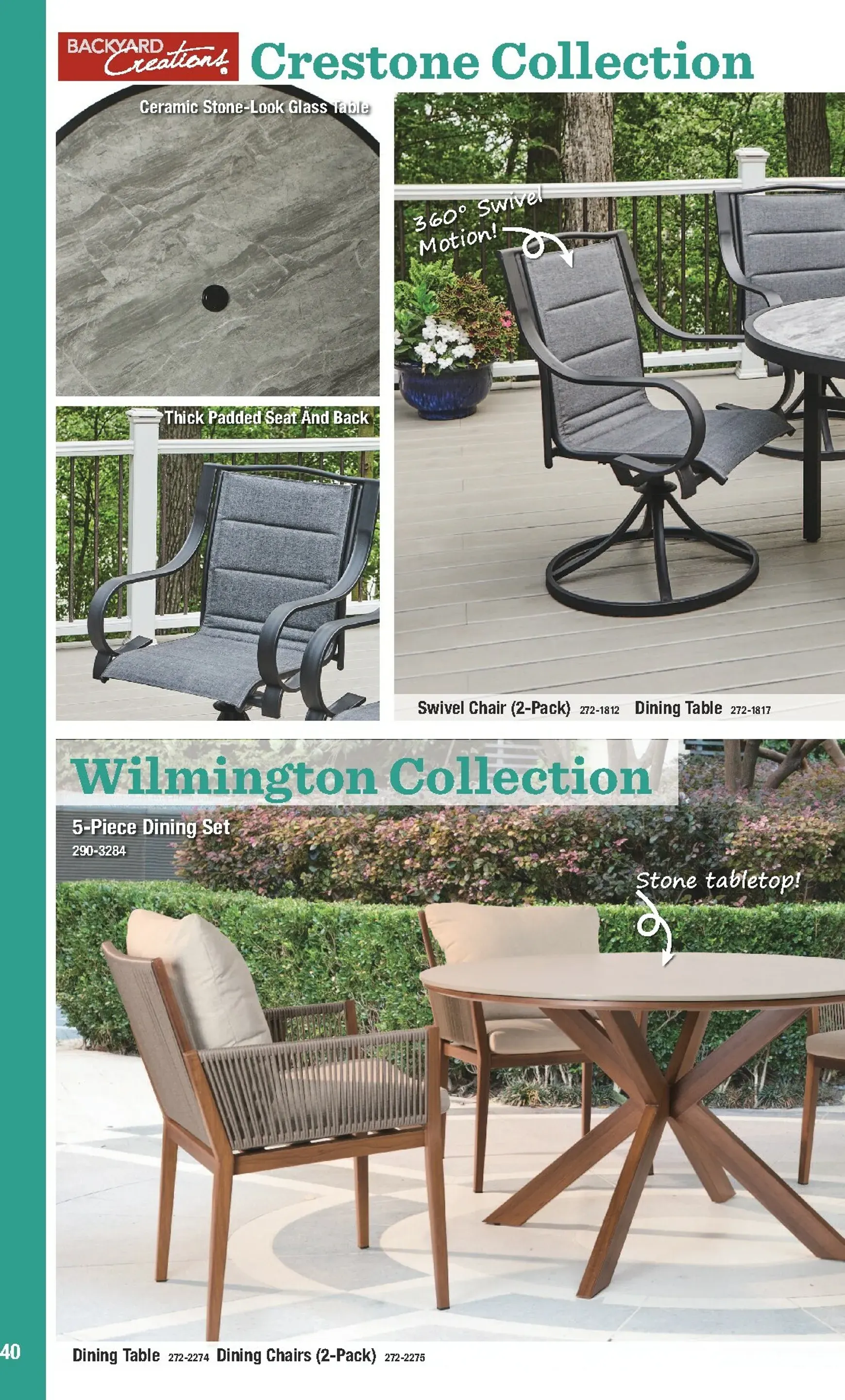 Weekly ad Outdoor Living 2026 Catalog from February 4 to December 31 2026 - Page 41