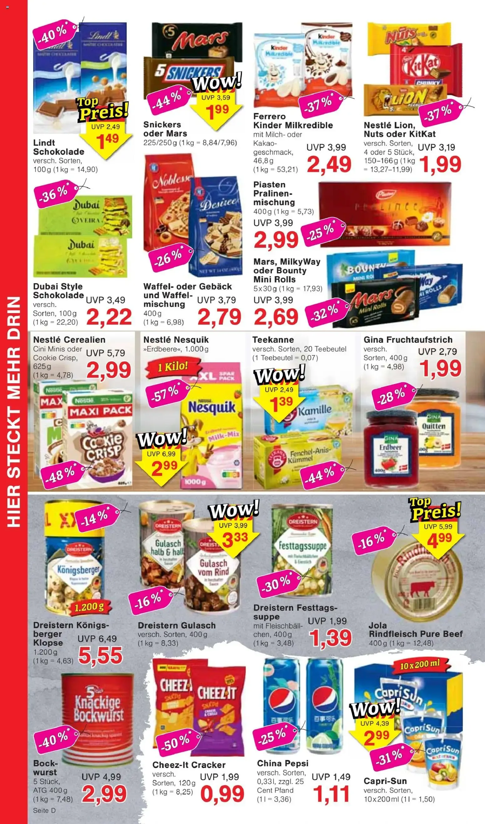 Jawoll Prospekt vom 02.11.2026 – Angebote online von 2. November bis 7. November 2026 - Prospekt seite 8