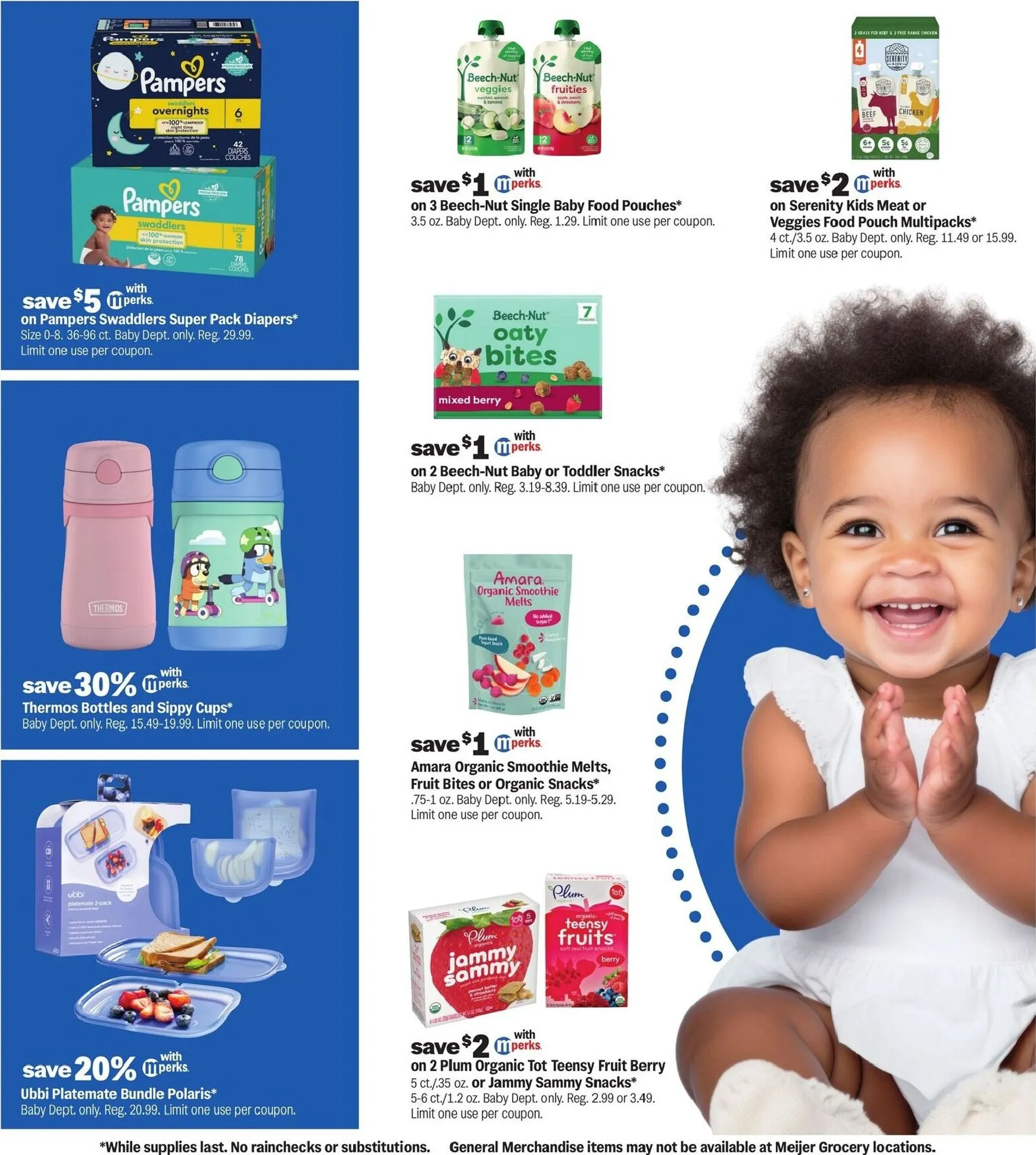 Weekly ad Current Meijer - Good Deal Days leaflet valid from Wednesday 06/24/2026 to Tuesday 06/30/2026 from June 24 to June 30 2026 - Page 6
