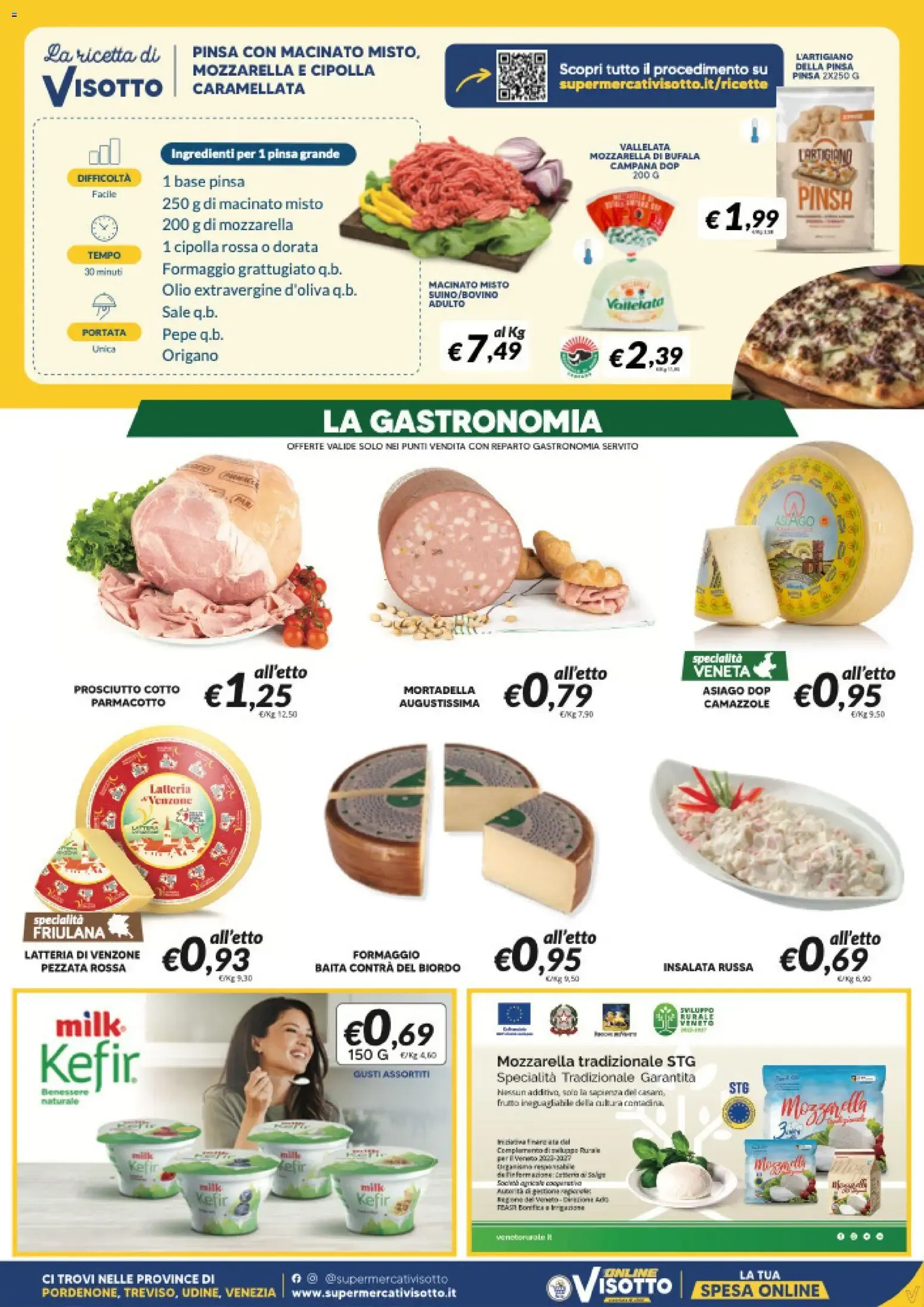 Visotto volantino dal 03/06/2026 - online Offerte da 3 giugno a 16 giugno di 2026 - Pagina del volantino 3