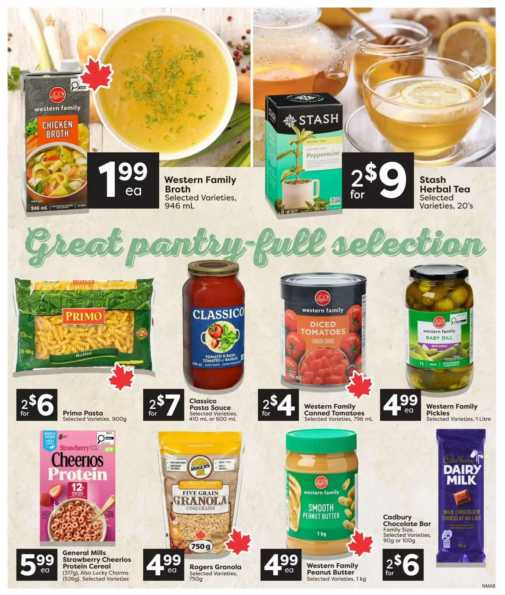 Nesters Market flyer week 35 from August 27 to September 2 2026 - flyer page 11