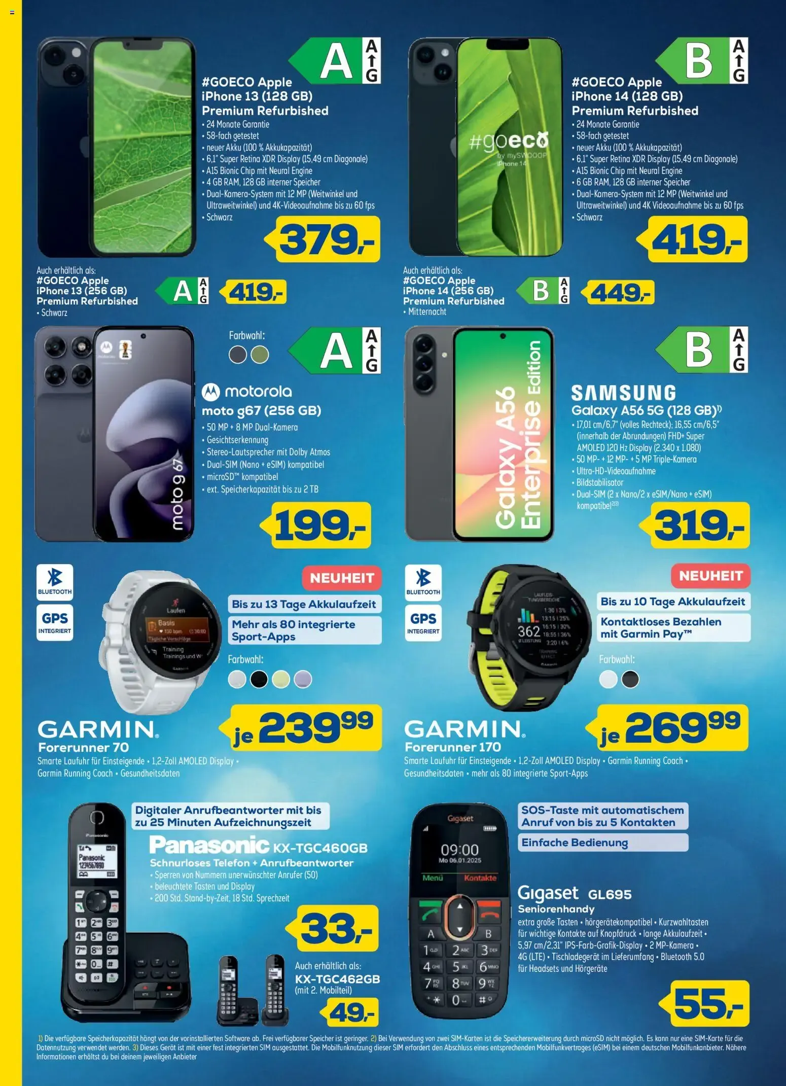 Euronics: Die Deals des Sommers von 29. Juli bis 9. August 2026 - Prospekt seite 10