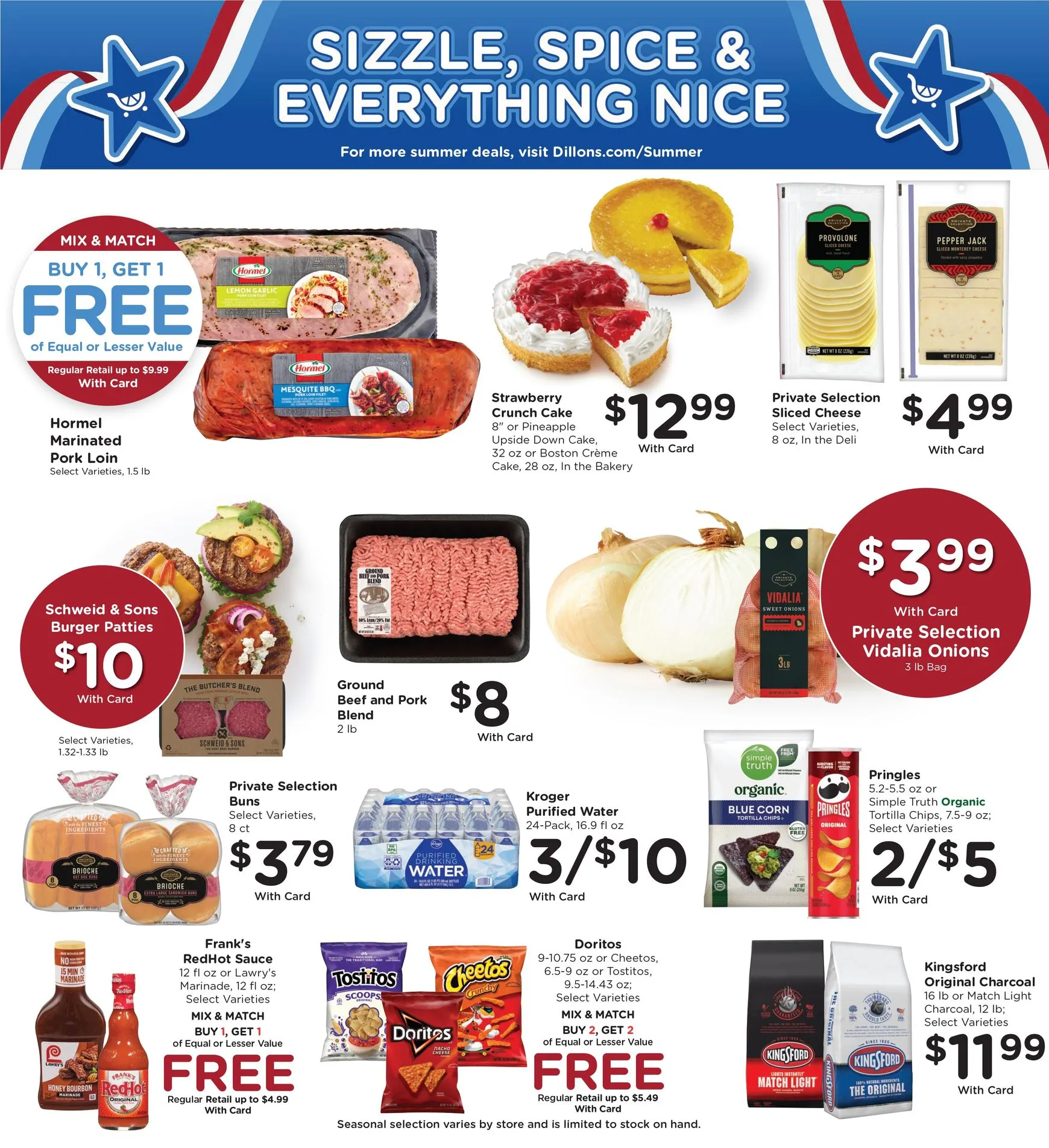 Weekly ad Current Dillons leaflet valid from Wednesday 08/05/2026 to Tuesday 08/11/2026 from August 5 to August 11 2026 - Page 10