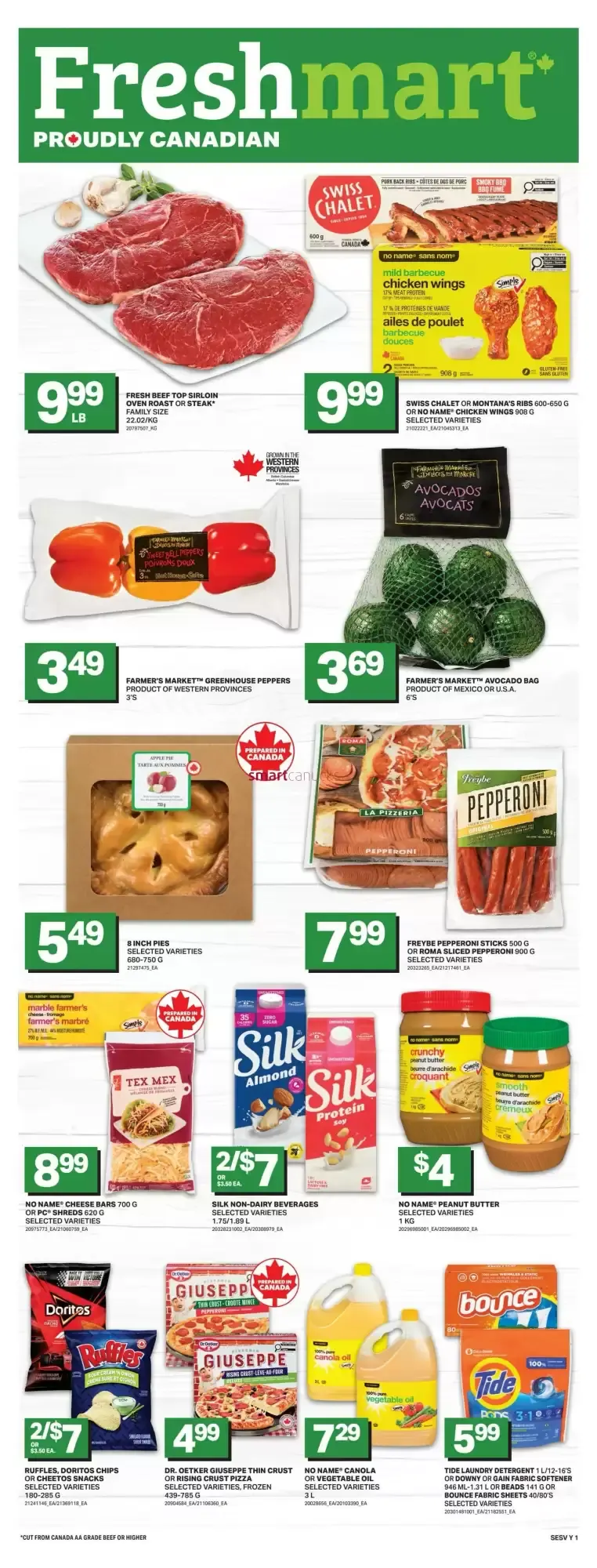 Freshmart Dragon Boat Festival from June 11 to June 17 2026 - flyer page 3