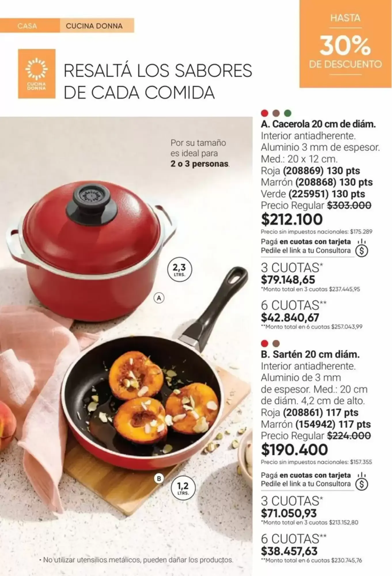 Ofertas de Casa & Estilo 4 de septiembre al 19 de septiembre 2026 - Página 19 del catálogo