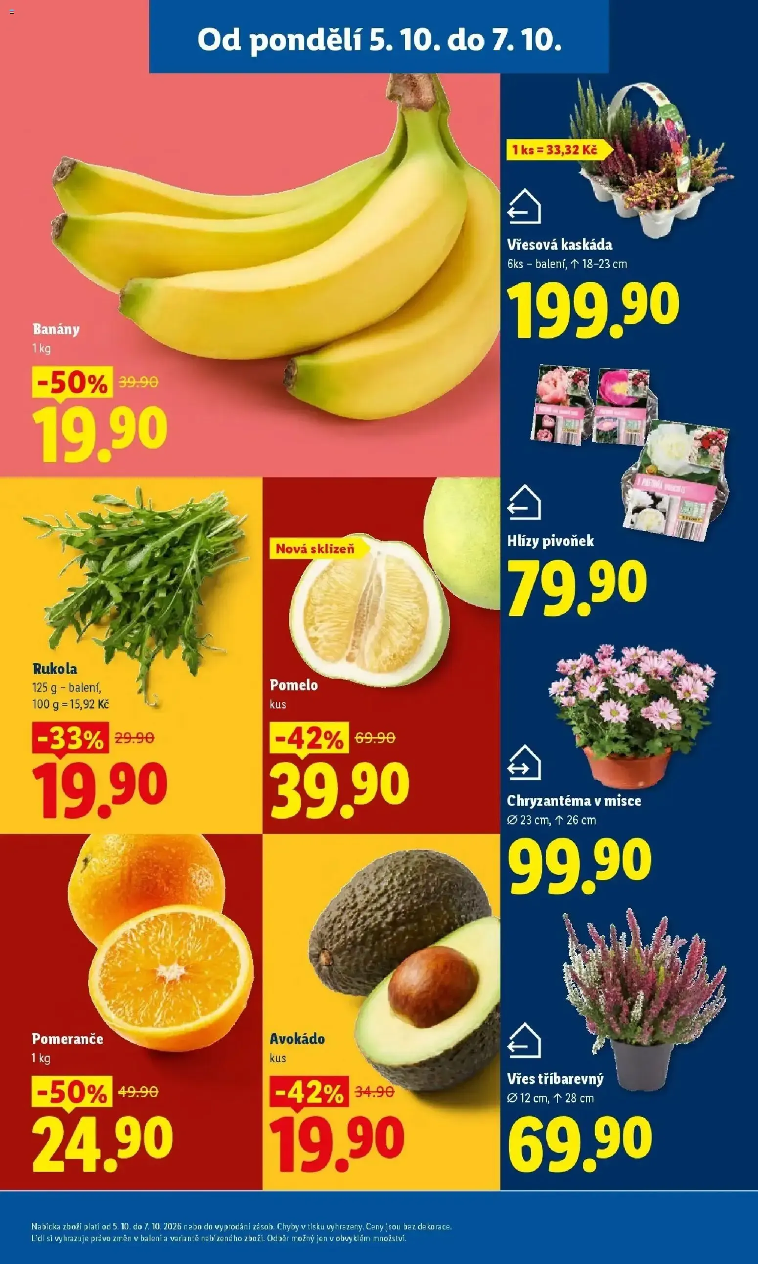 Lidl - Podzim vybarvený po česku - 5. října 7. října 2026 - Page 15