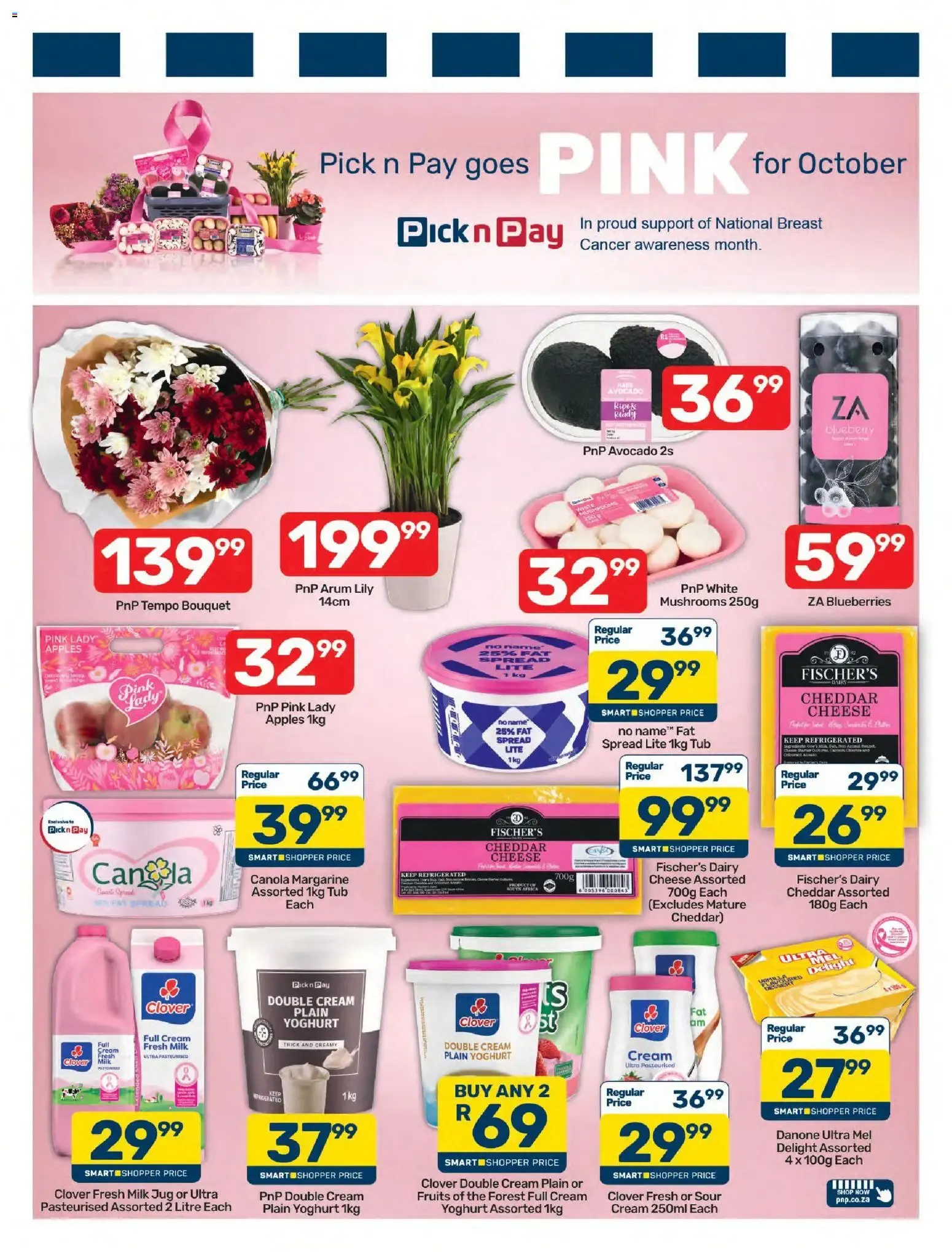 Come home to Pick n Pay from 28 September to 4 October 2026 - Catalogue Page 5