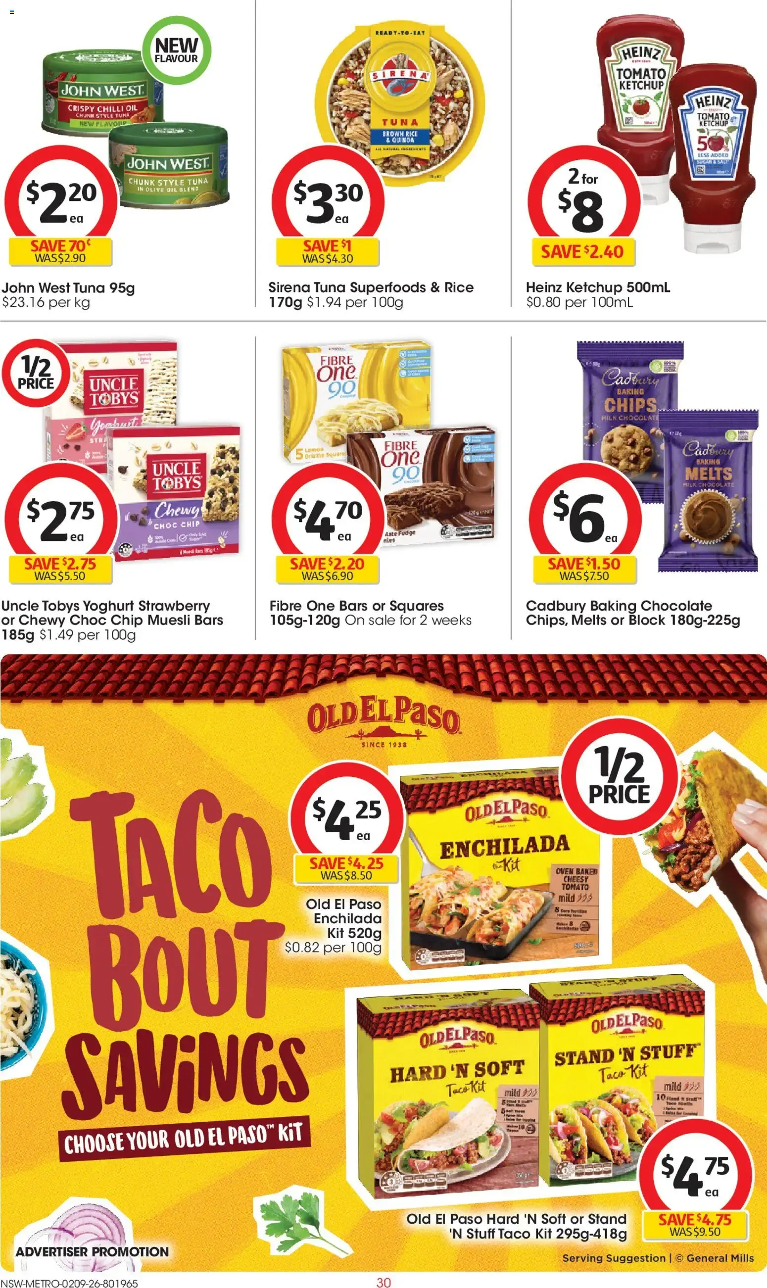 Coles: Celebrate Dad - Father's Day Catalogue - Catalogue valid from 2 September to 8 September 2026 - page 30