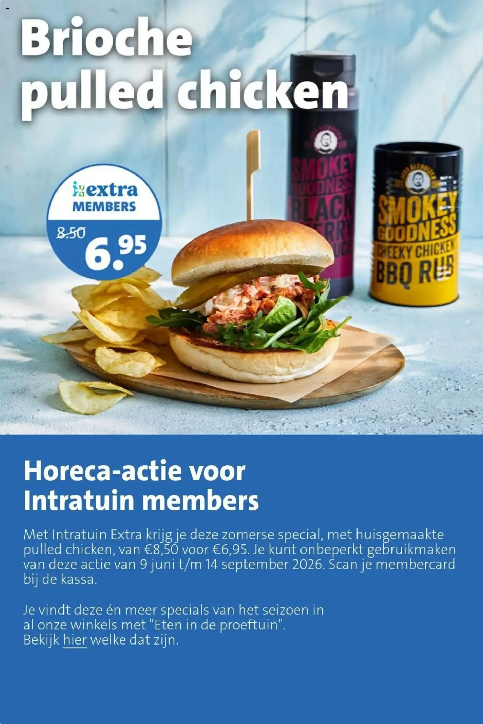 Intratuin Planten-feestje van 20 juli tot 26 juli 2026 - Folder pagina 8