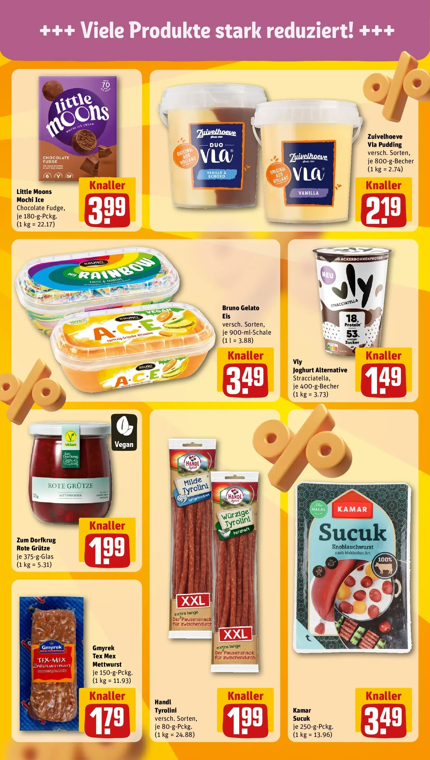 REWE Prospekt ab 27.07.2026 zum Blättern » Angebote von 27. Juli bis 2. August 2026 - Prospekt seite 15