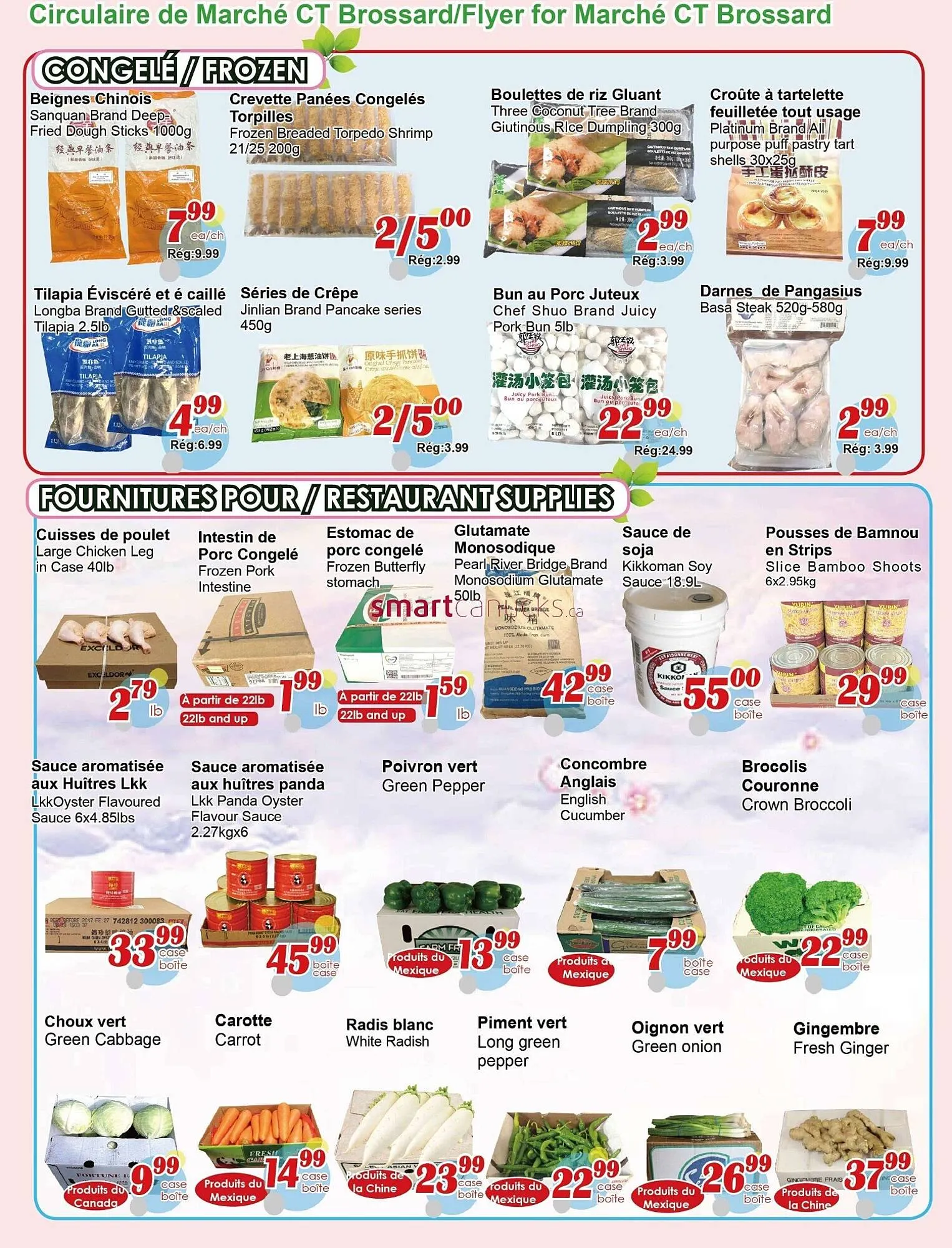 Marché C&T Brossard from August 27 to September 2 2026 - flyer page 4