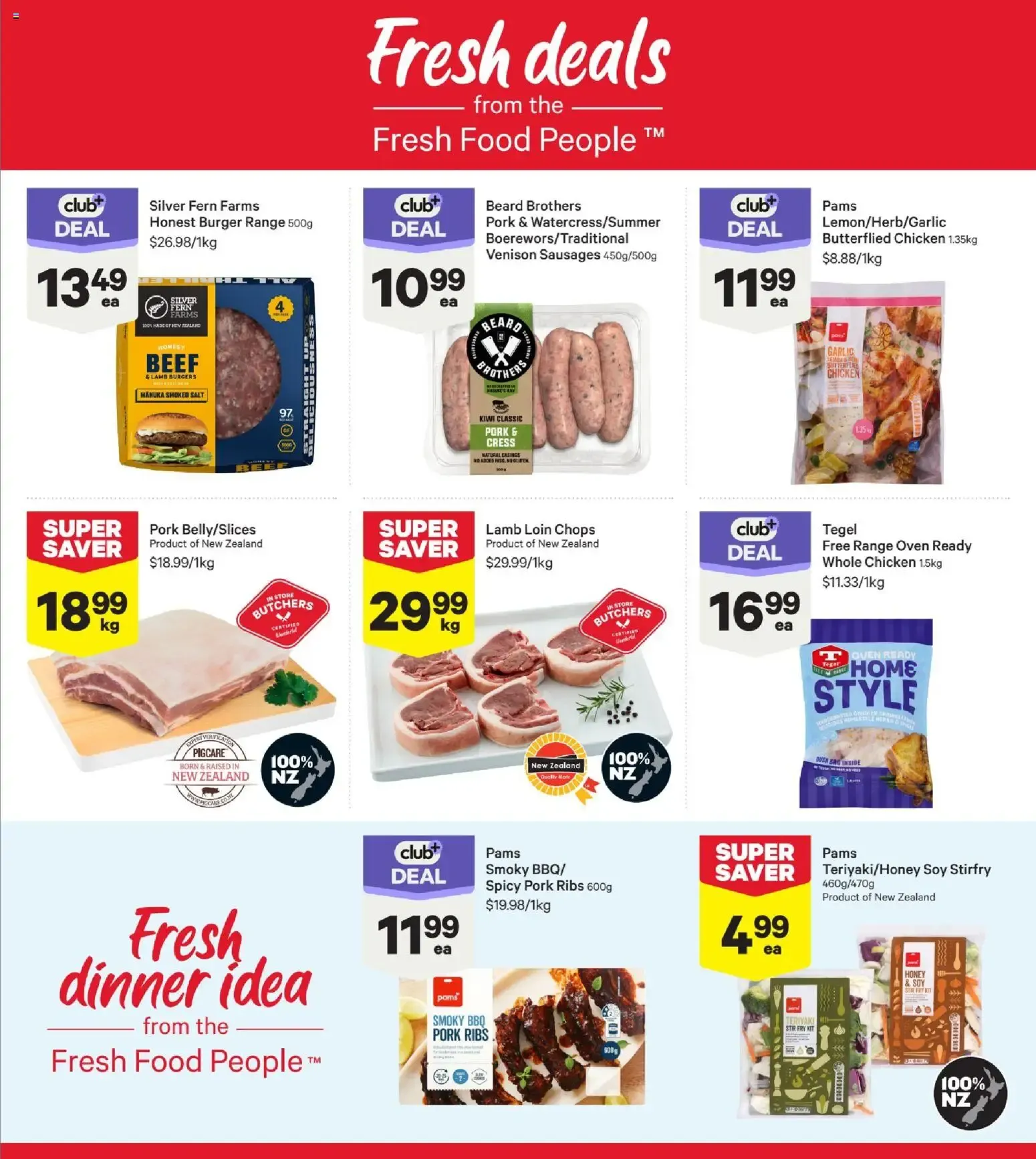 New World new specials valid 20 Jul 2026 - 26 Jul 2026 from 20 July to 26 July 2026 - Catalogue Page 9
