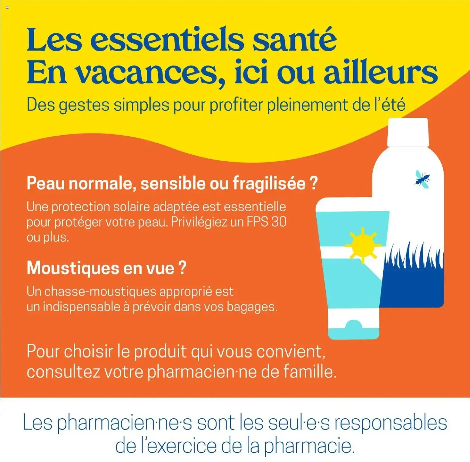 Uniprix Santé - Especiales Semanales from July 9 to July 15 2026 - flyer page 6