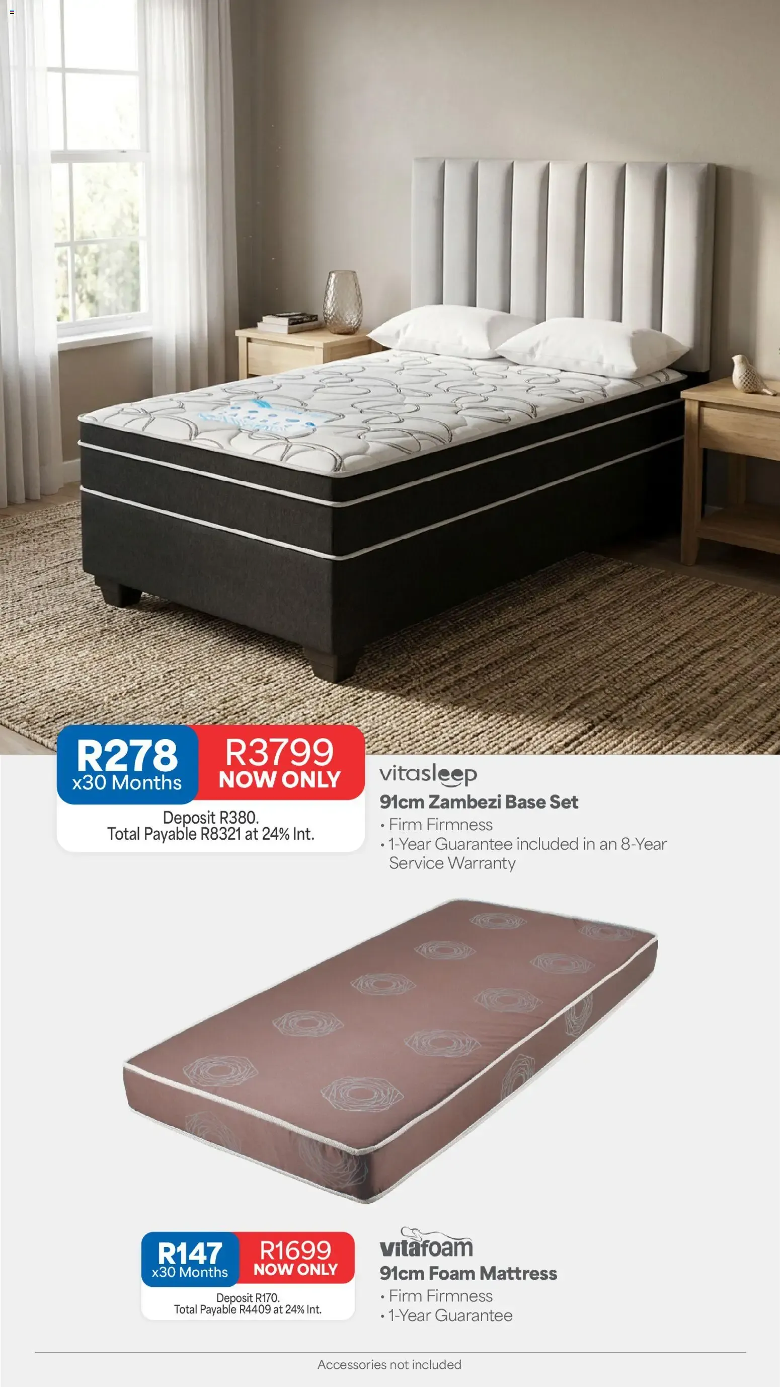 OK Furniture - Your Comfort Your Style (12/08/2026 - 02/09/2026) Online from 12 August to 2 September 2026 - Catalogue Page 16