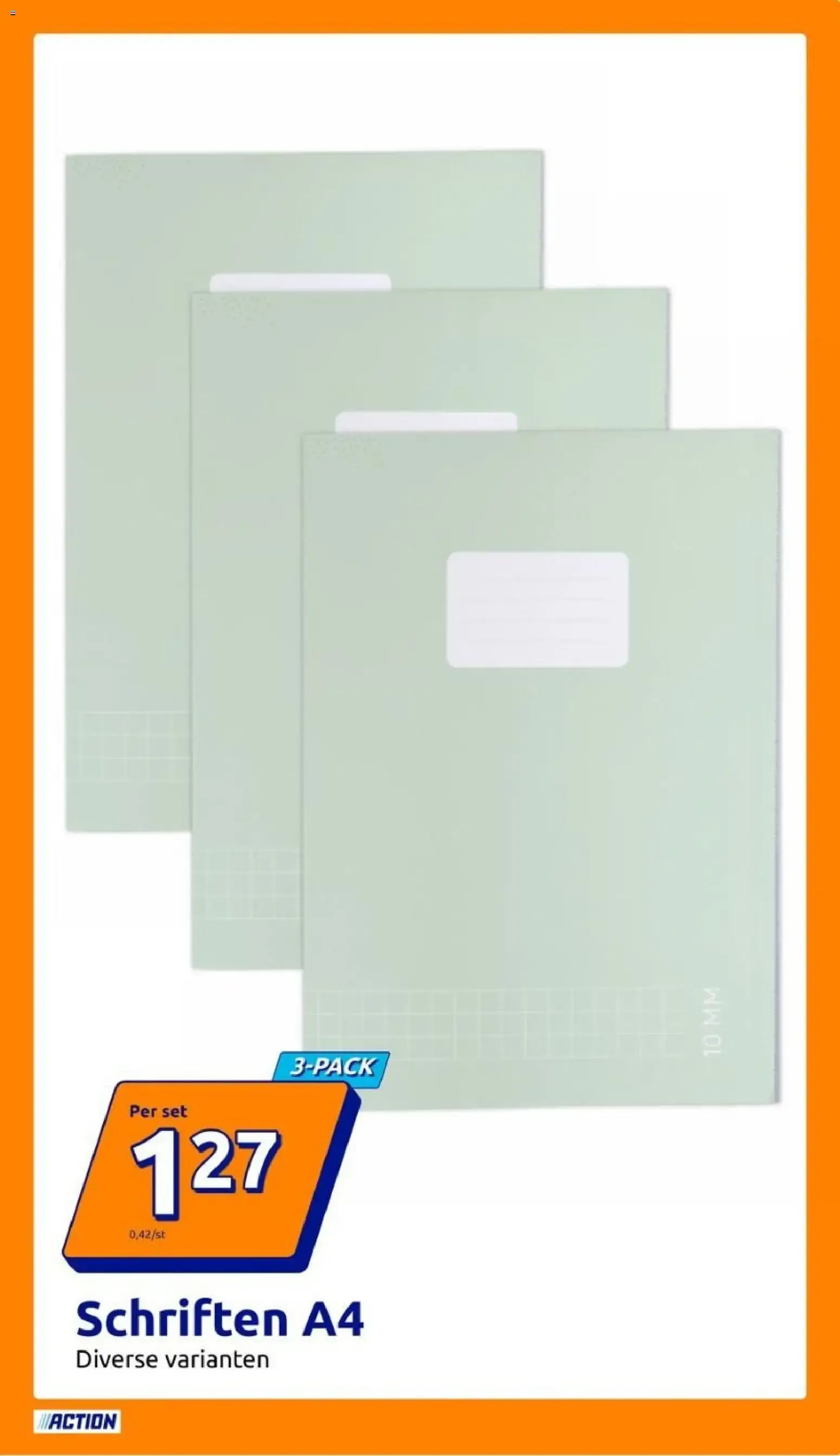 WEEKACTIE ACTION: Curver vershouddoos van 19 augustus tot 25 augustus 2026 - Folder pagina 27