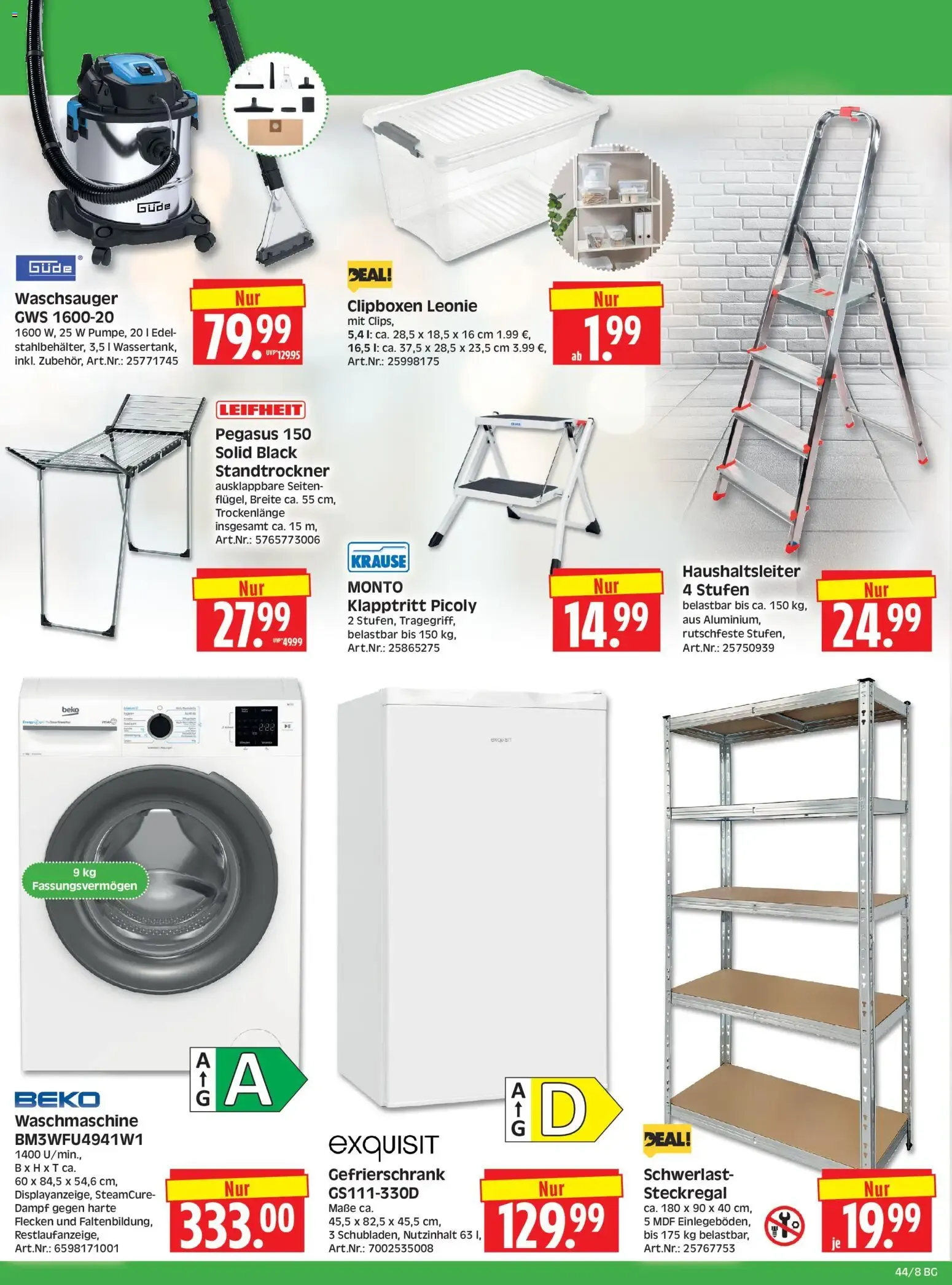 HERKULES Bau & Garten (ab 26.10.2026) zum Blättern von 26. Oktober bis 31. Oktober 2026 - Prospekt seite 7