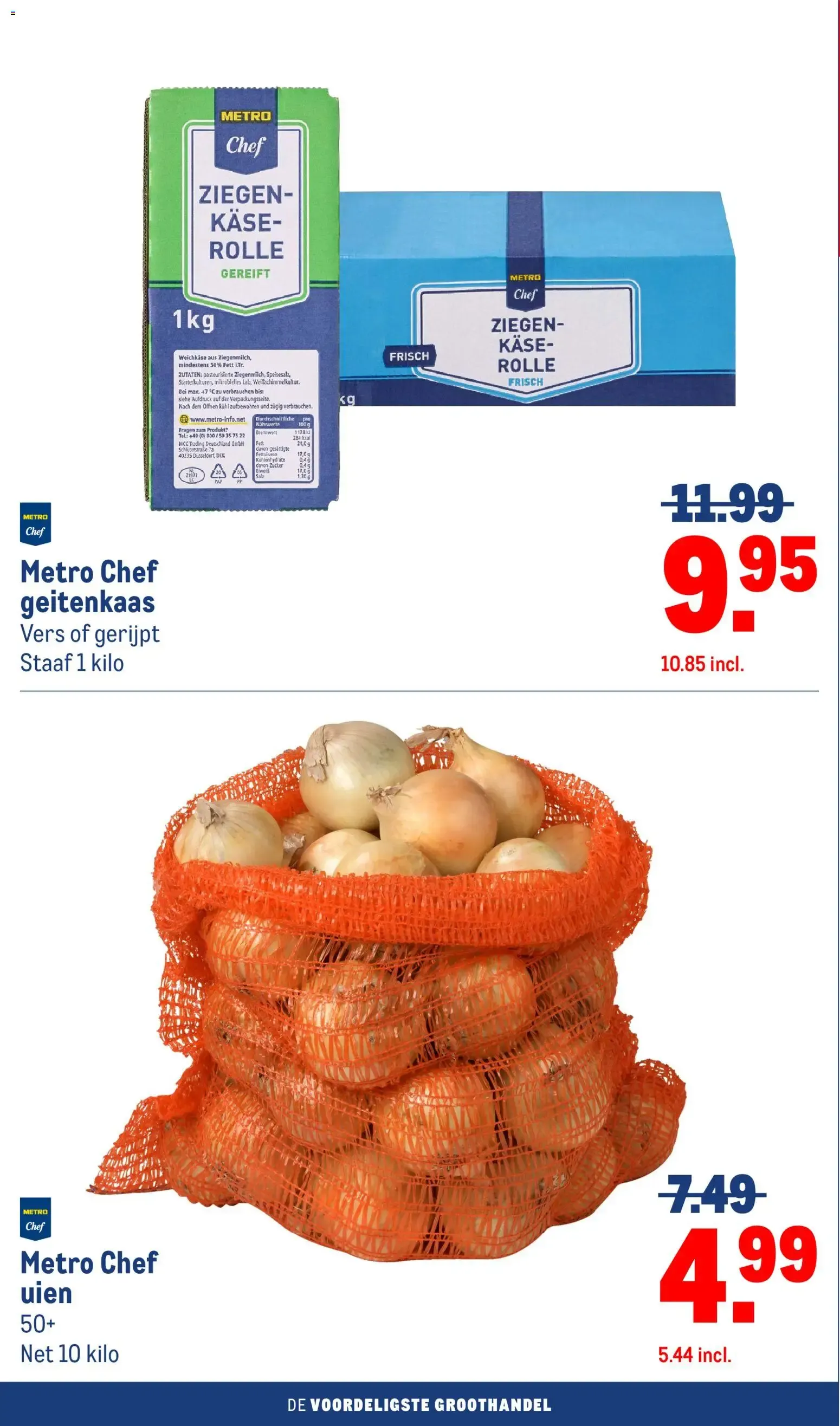 Makro Horeca Magazine van 18 mei tot 31 augustus 2026 - Folder pagina 38