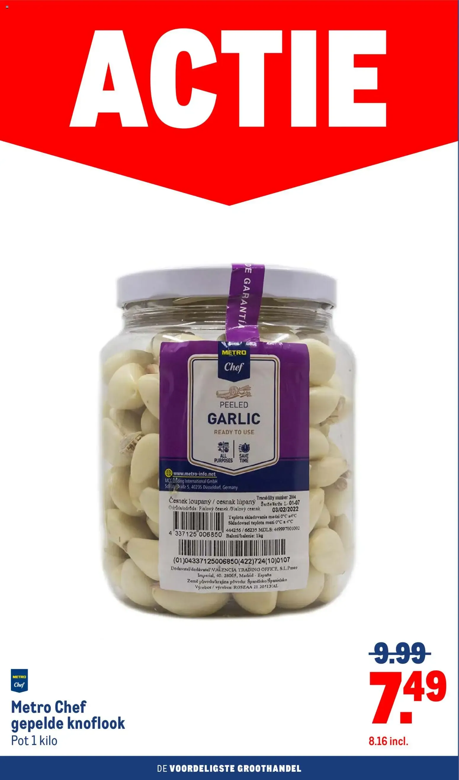 Makro ACTIE van 7 juli tot 13 juli 2026 - Folder pagina 6