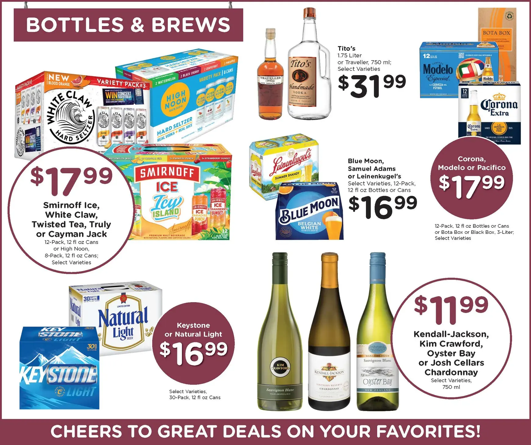 Weekly ad Current Kroger leaflet valid from Wednesday 07/22/2026 to Wednesday 07/29/2026 from July 22 to July 28 2026 - Page 10