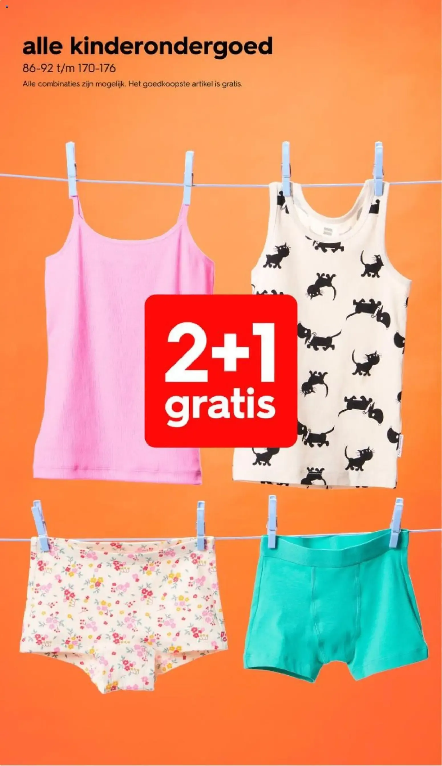 HEMA: 40% de descuento en cajas plegables, letras y parches van 22 juni tot 28 juni 2026 - Folder pagina 8