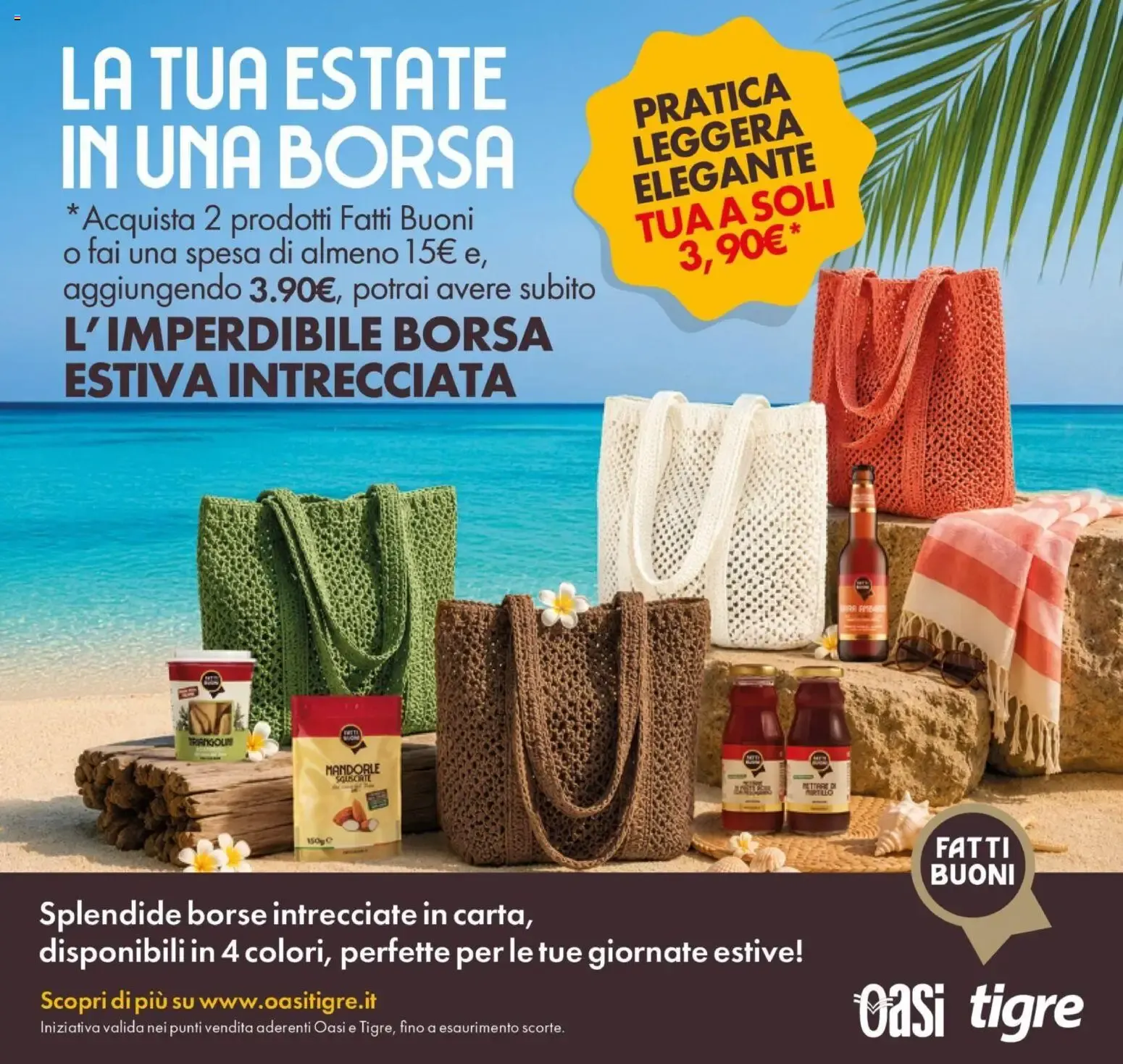 Nuovo Tigre volantino Roma dal 21/08/2026 > offerte anteprima 🛍️ da 21 agosto a 3 settembre di 2026 - Pagina del volantino 13