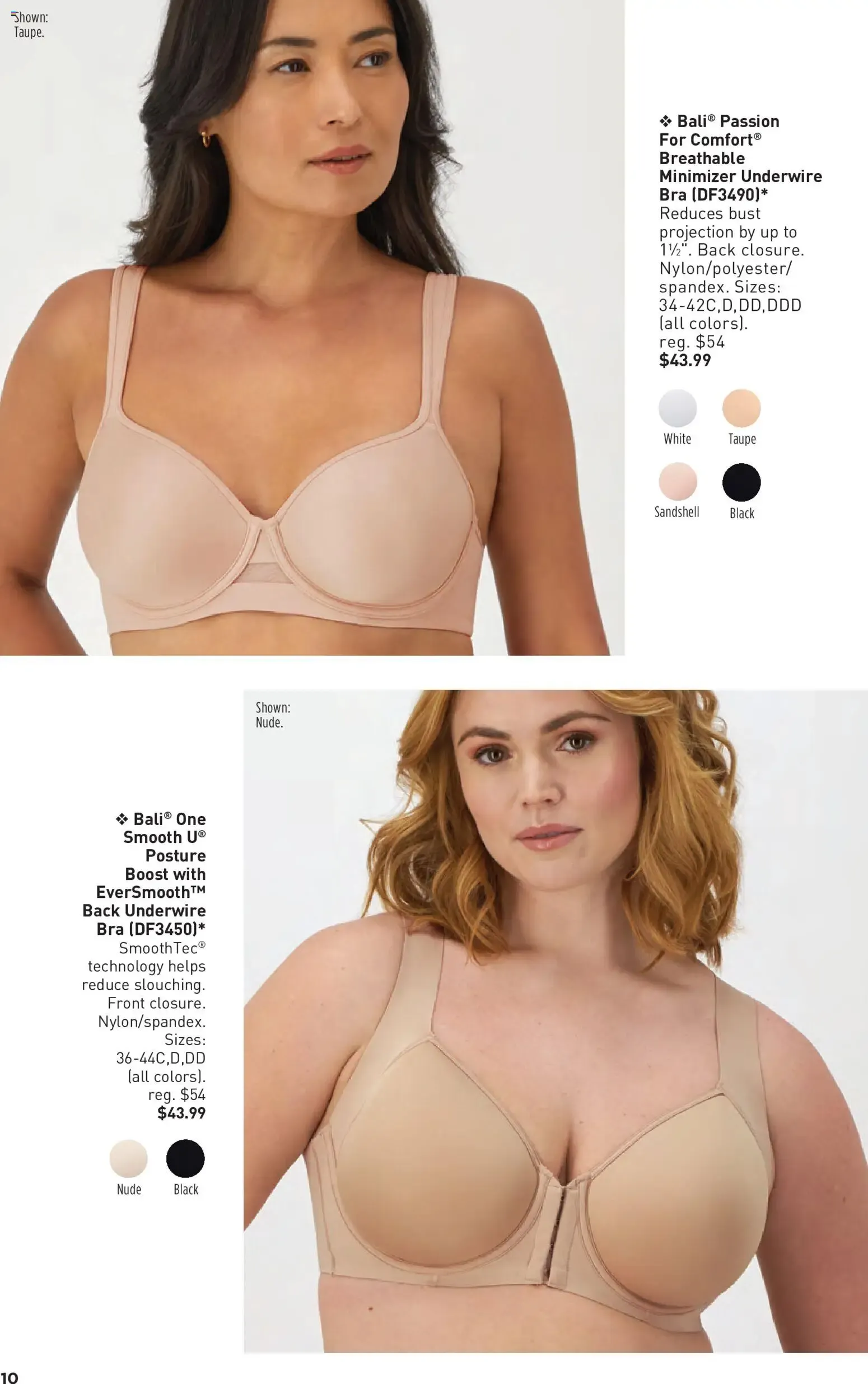 Weekly ad Avon & Hanes Campaigns 14-26, 2026 Brochure from July 1 to December 17 2026 - Page 10