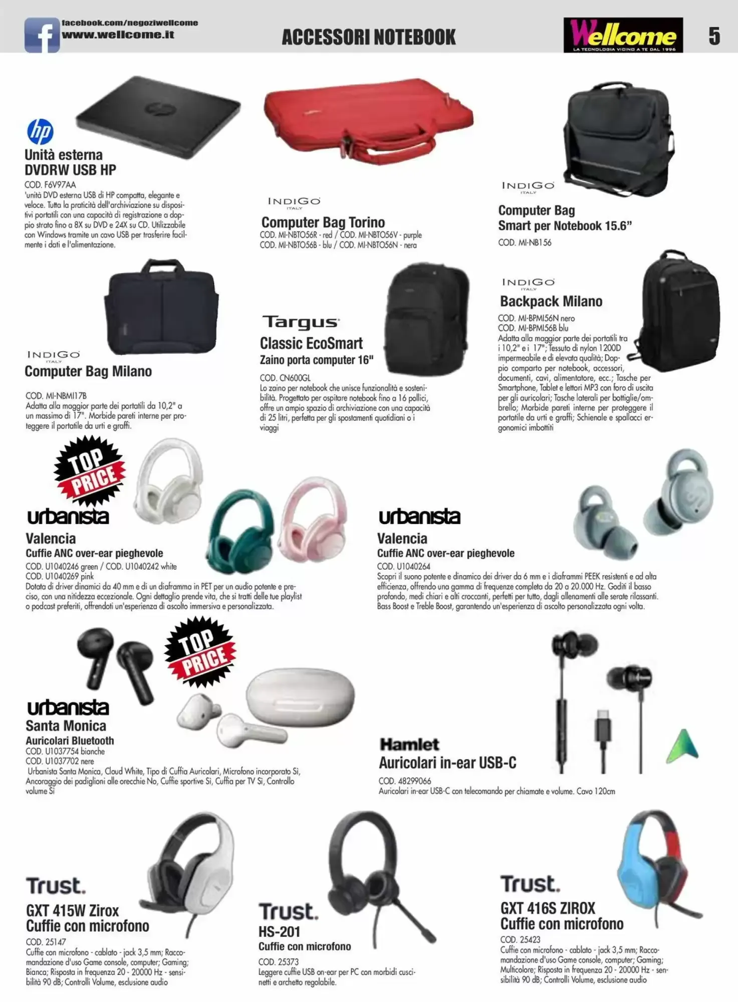 Wellcome N4 - 2026 da 18 maggio a 18 giugno di 2026 - Pagina del volantino 5