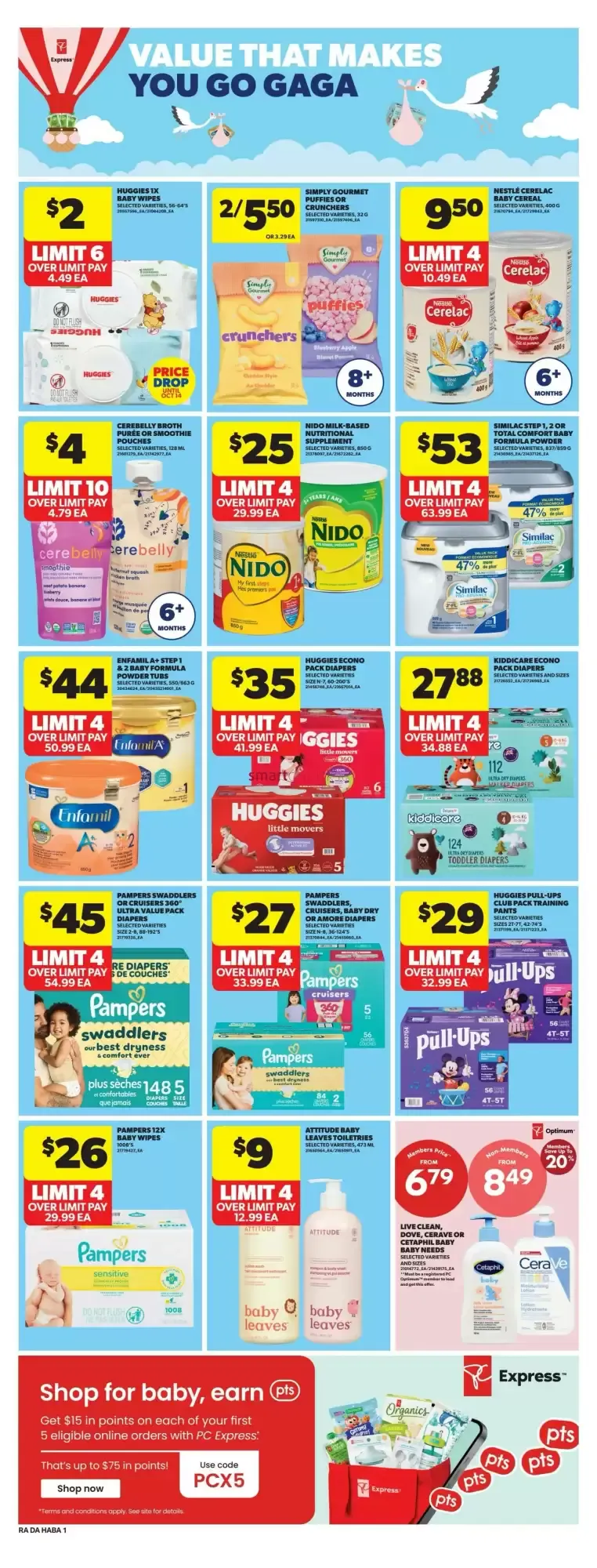 Dominion flyer week 41 from October 8 to October 14 2026 - flyer page 19