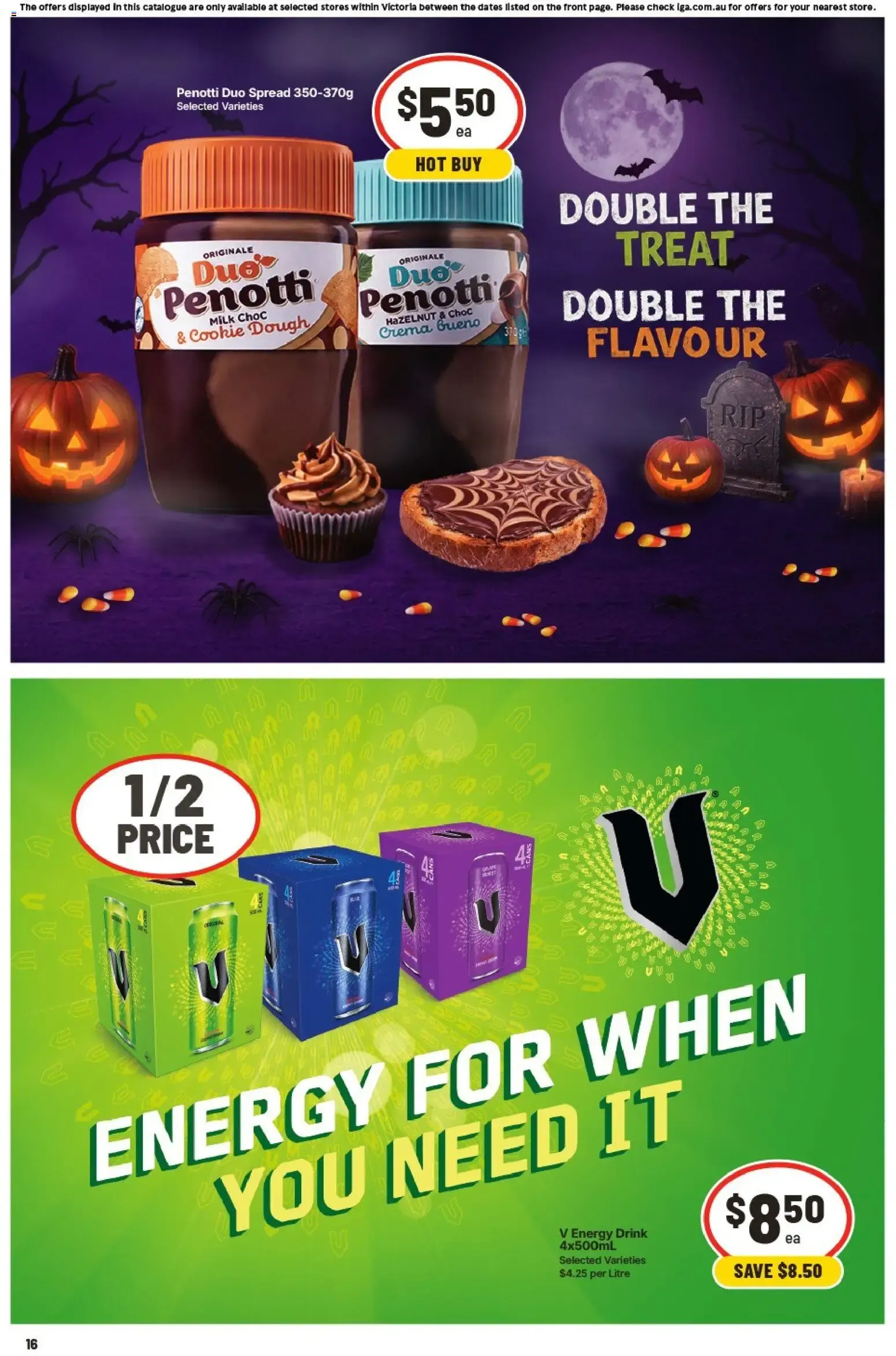 IGA Extra Specials: Sorbent Toilet Tissue - Catalogue valid from 21 October to 27 October 2026 - page 19