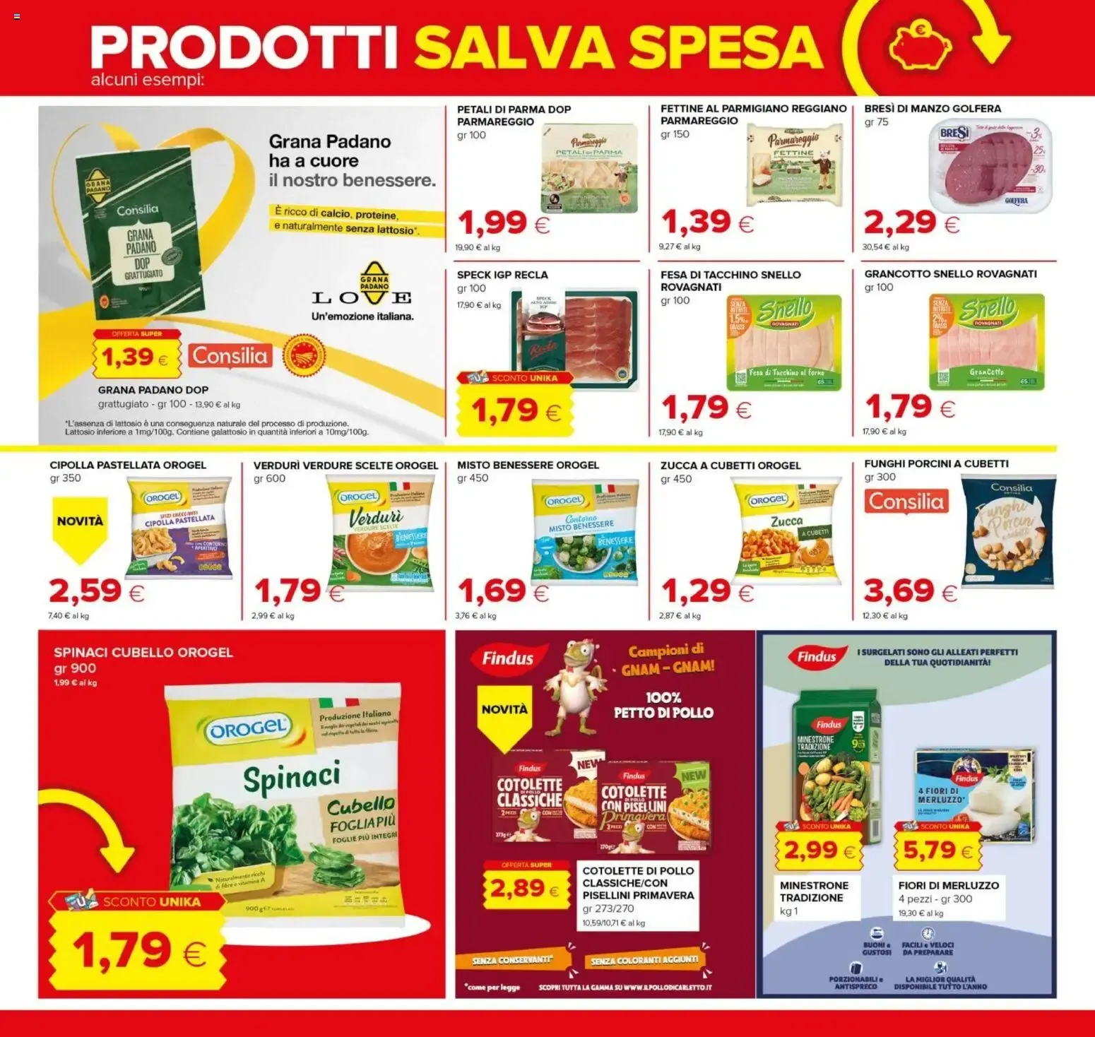Nuovo Tigre volantino Roma dal 08/10/2026 > offerte anteprima 🛍️ da 8 ottobre a 21 ottobre di 2026 - Pagina del volantino 10