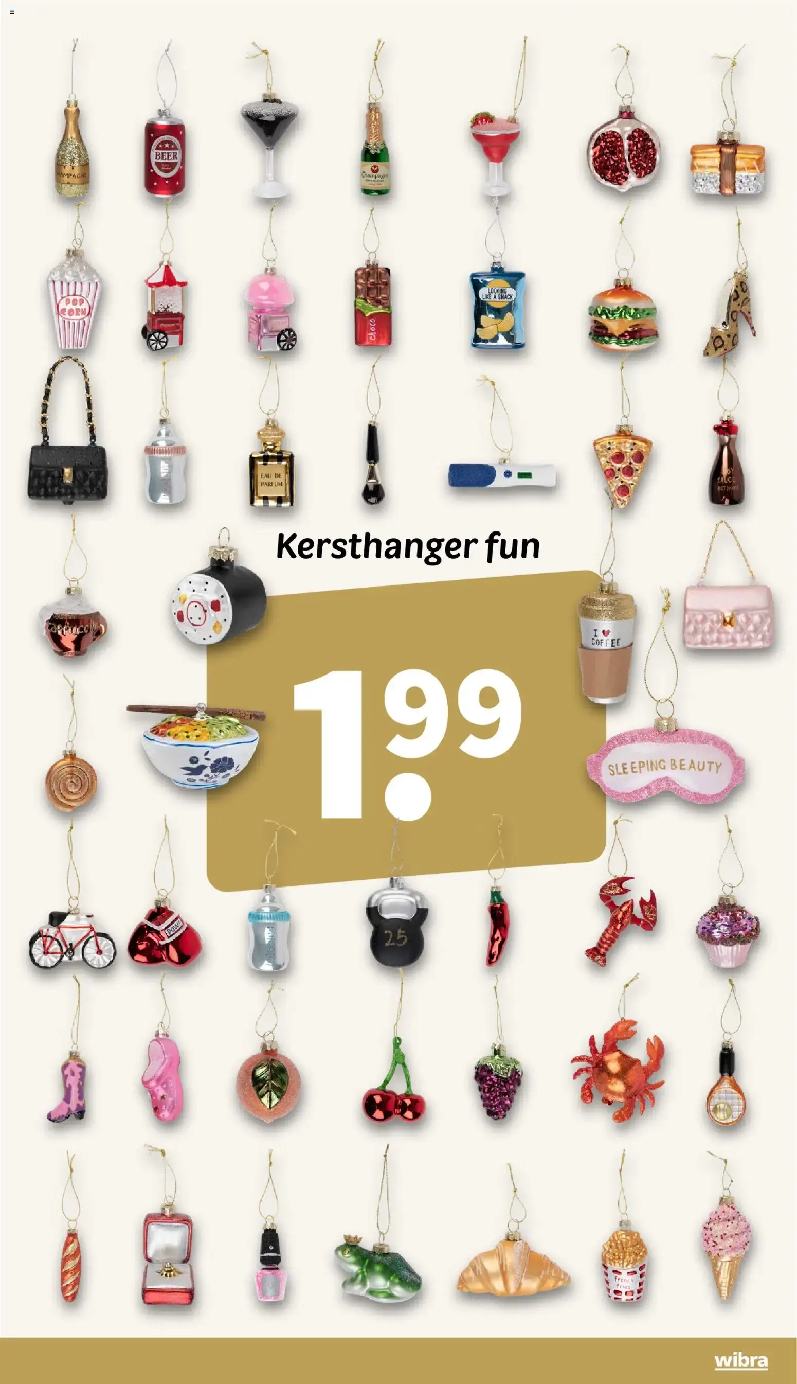Wibra Strikken van 15 oktober tot 23 december 2026 - Folder pagina 33
