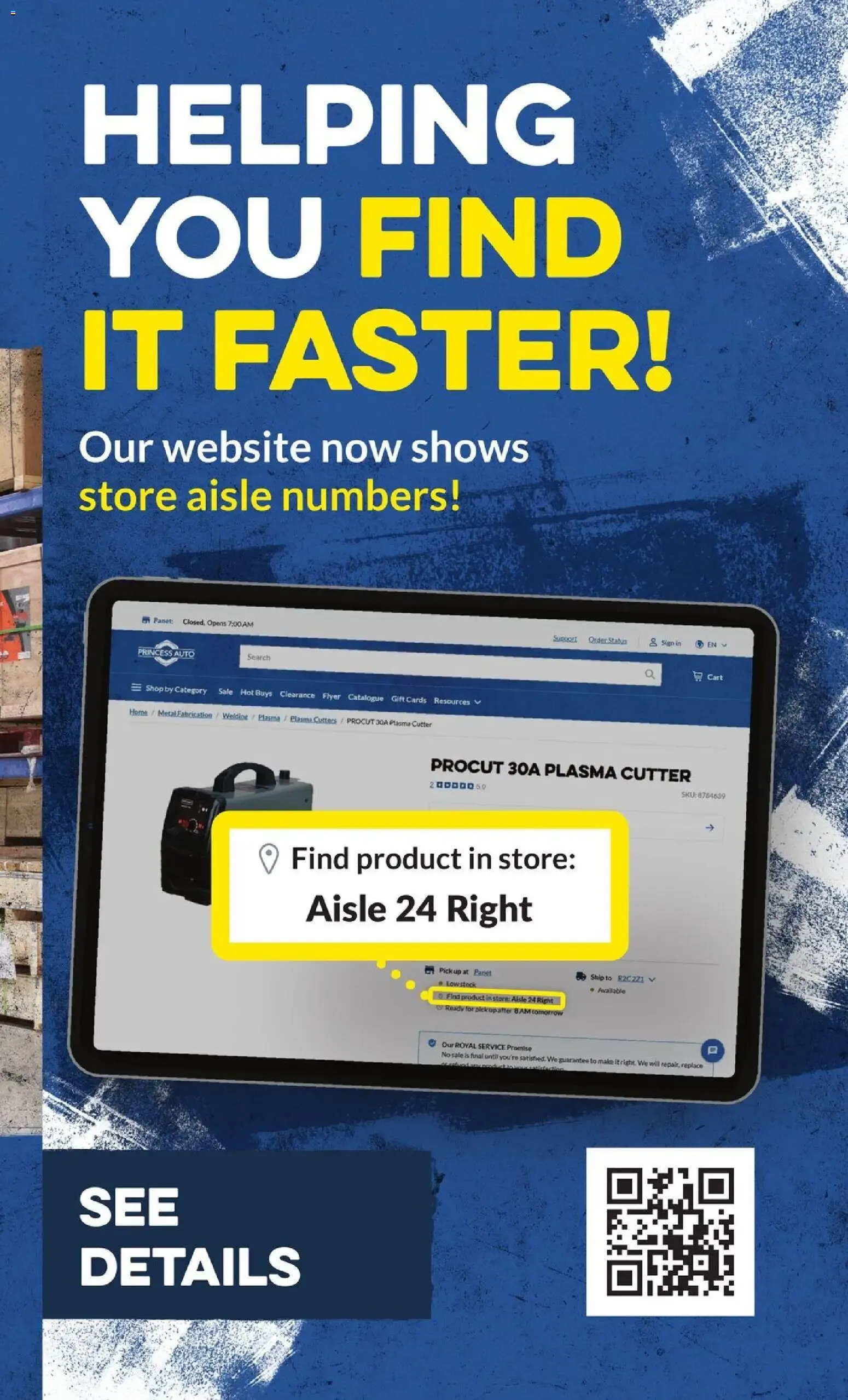 Princess Auto flyer - 2 Week Sale! from Aug 25, 2026 > weekly specials & deals from August 25 to September 6 2026 - flyer page 10