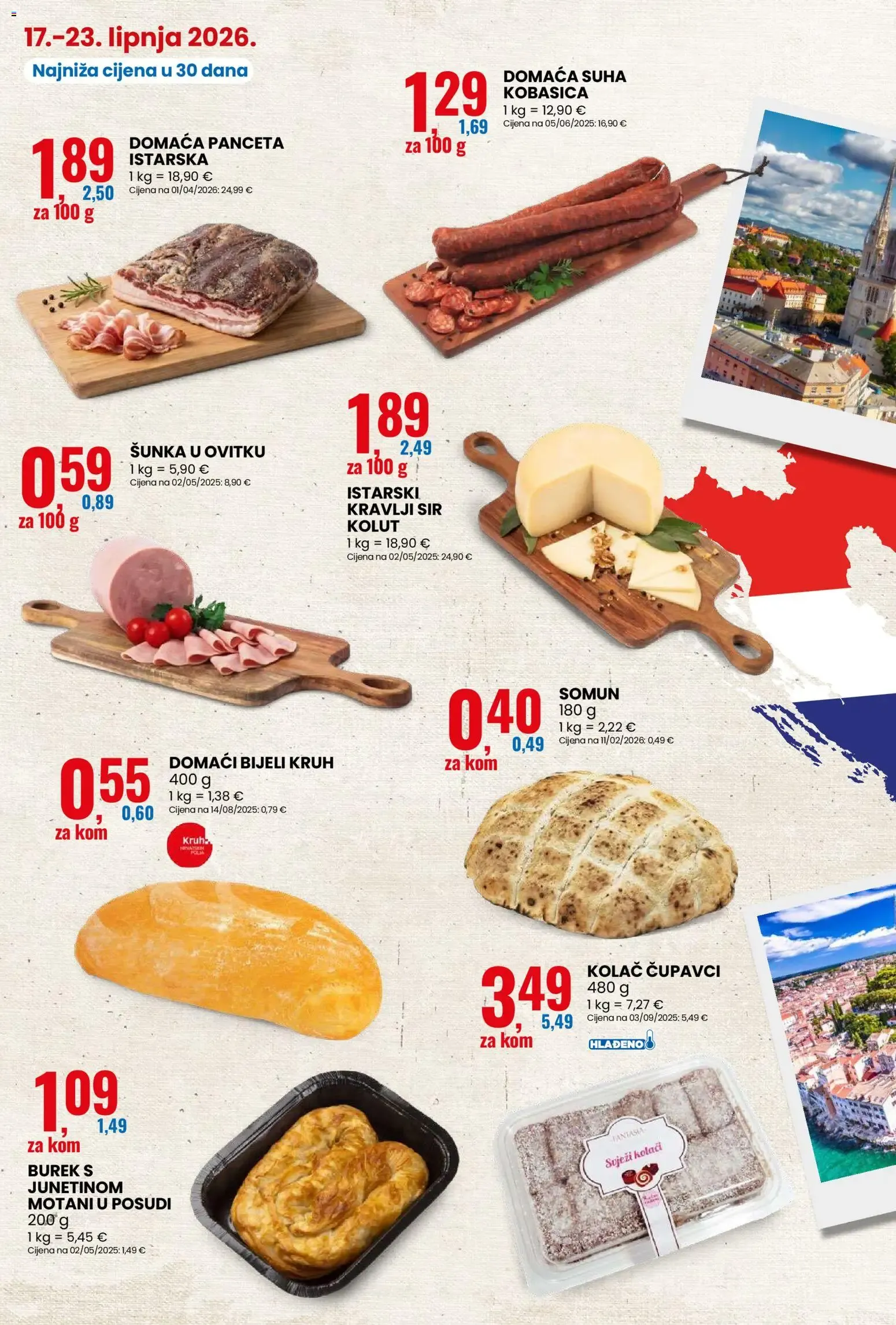 Katalog Pametna kupnja od 17. lipnja do 23. lipnja 2026. - Pregled Stranica 2