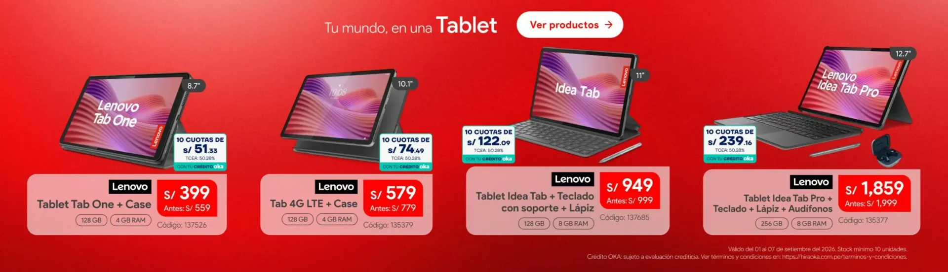Catalogo de Ofertas en Refrigeradoras Indurama, Mabe y Electrolux 1 de setiembre al 7 de setiembre 2026 - Pag 11