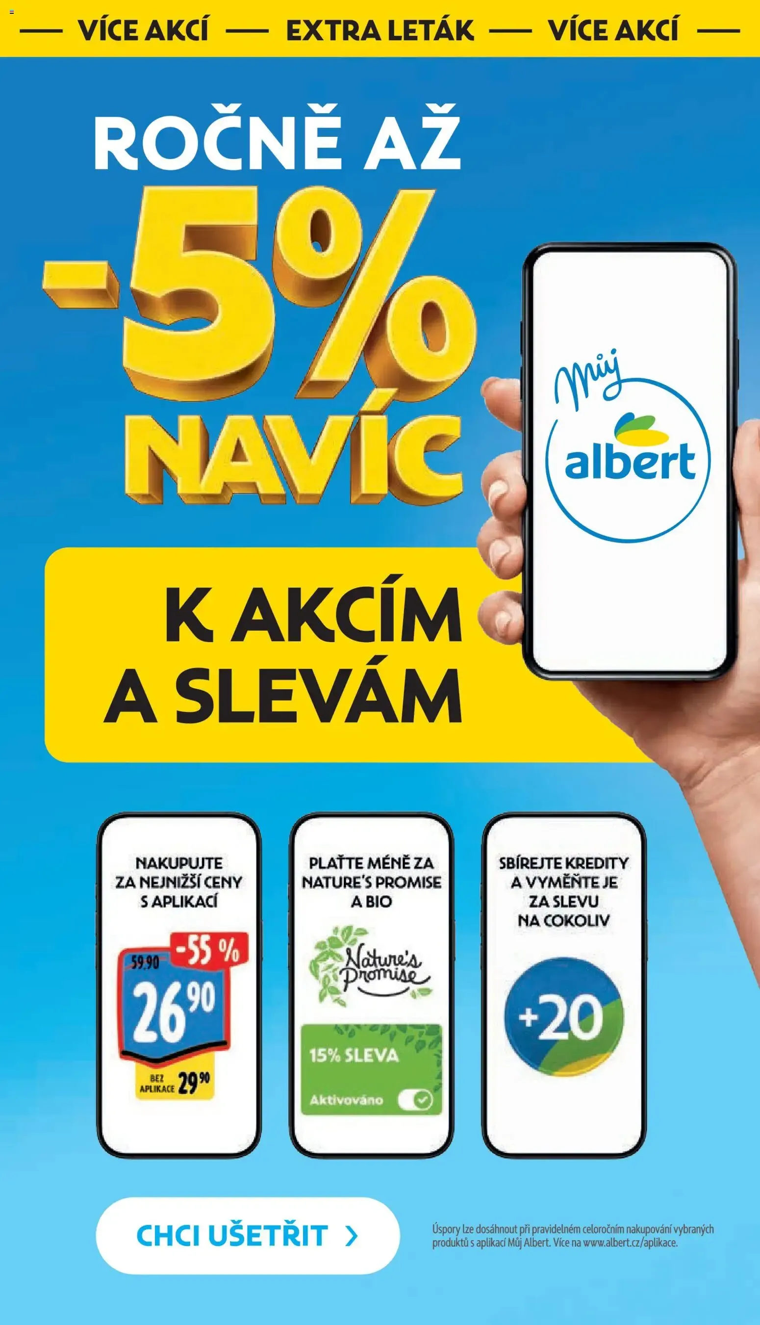 Albert leták - Hypermarket od 05.08.2026 - Akční leták - 5. srpna 11. srpna 2026 - Page 9