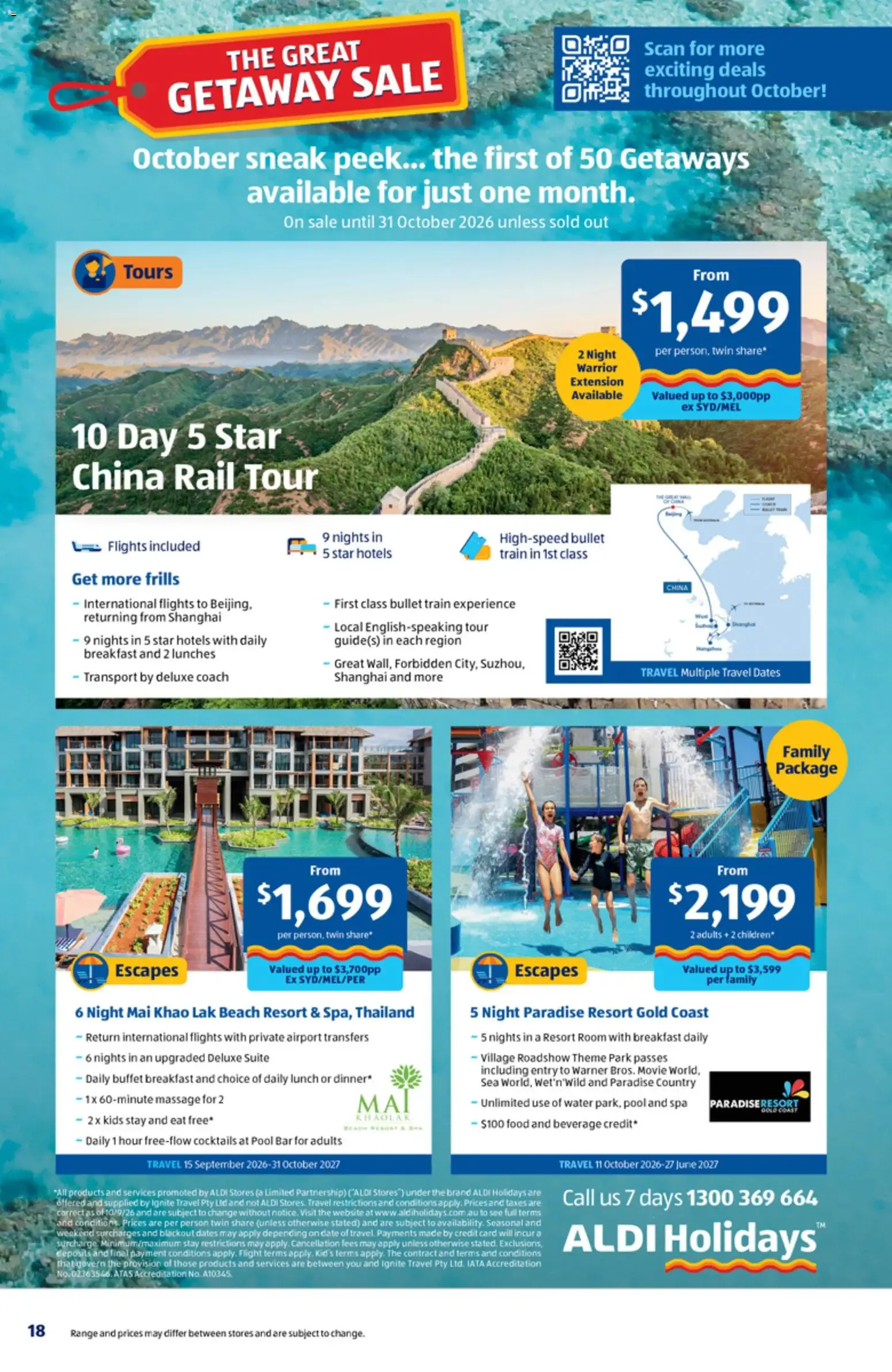 ALDI Special Buys - Catalogue valid from 30 September to 6 October 2026 - page 18