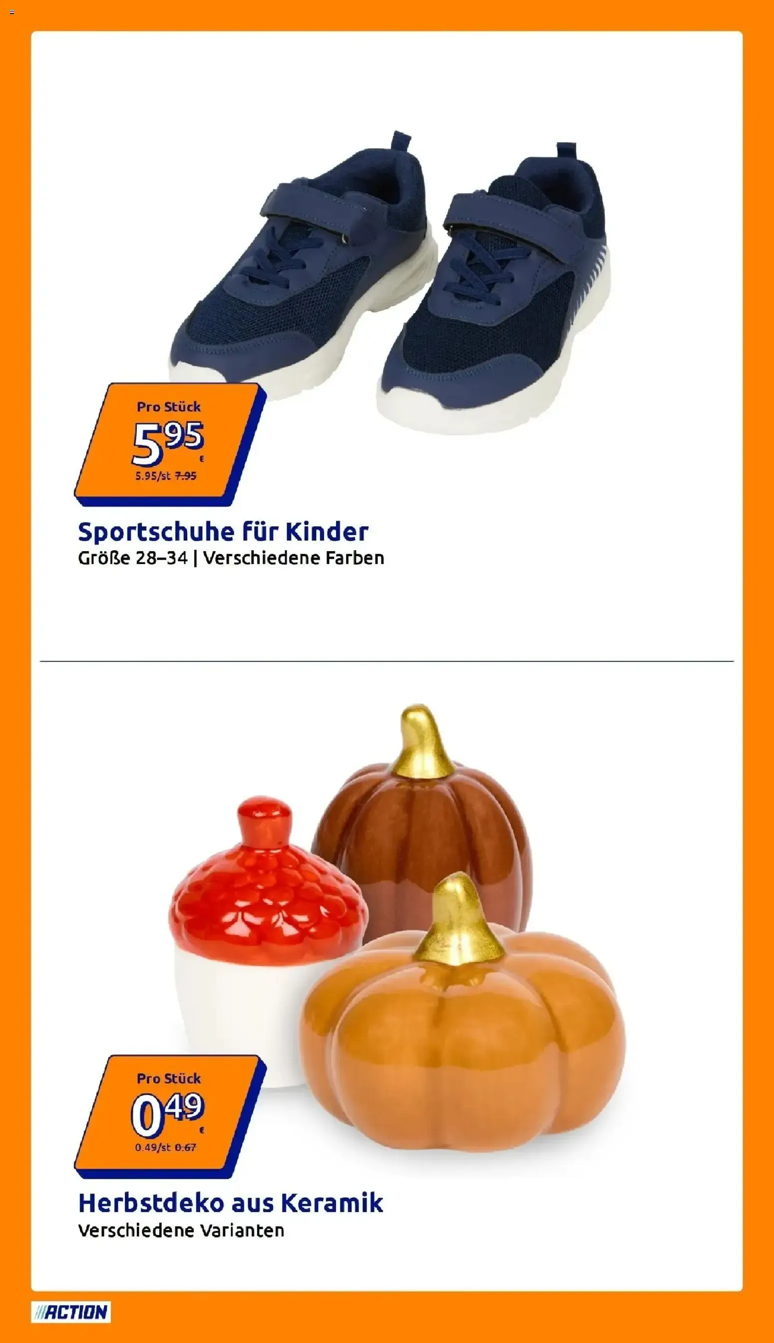 Action Wochen Angebote von 12. August bis 18. August 2026 - Flugblätt seite 7