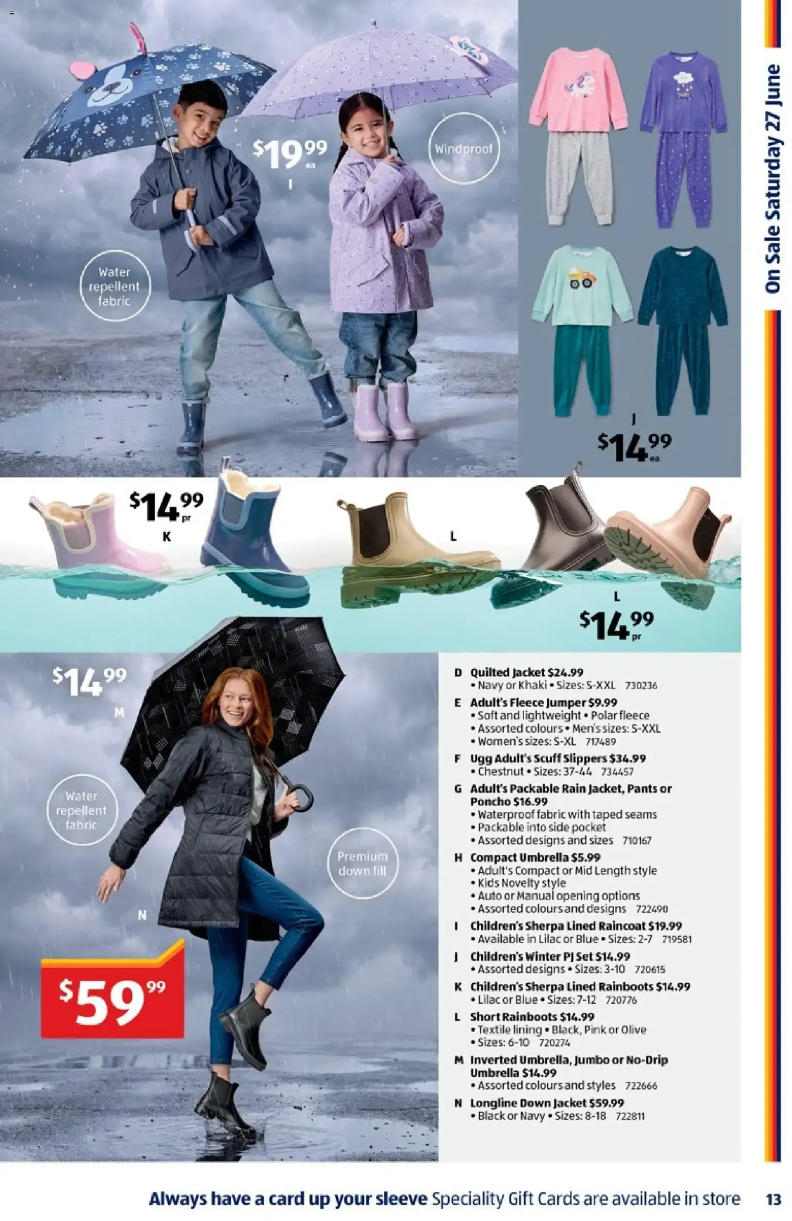 ALDI Special Buys Catalogue - Catalogue valid from 24 June to 1 July 2026 - page 13
