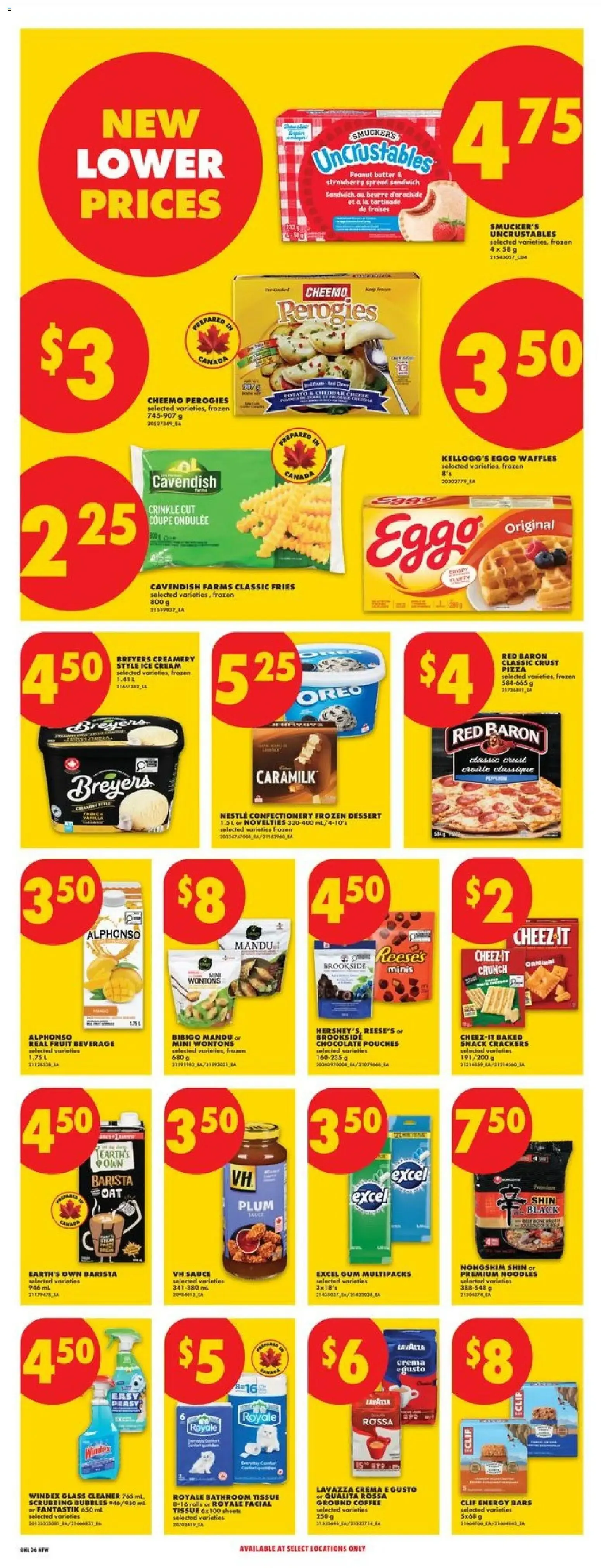 No Frills weekly flyer - AB from Sep 10, 2026 > weekly specials & deals from September 10 to September 16 2026 - flyer page 12
