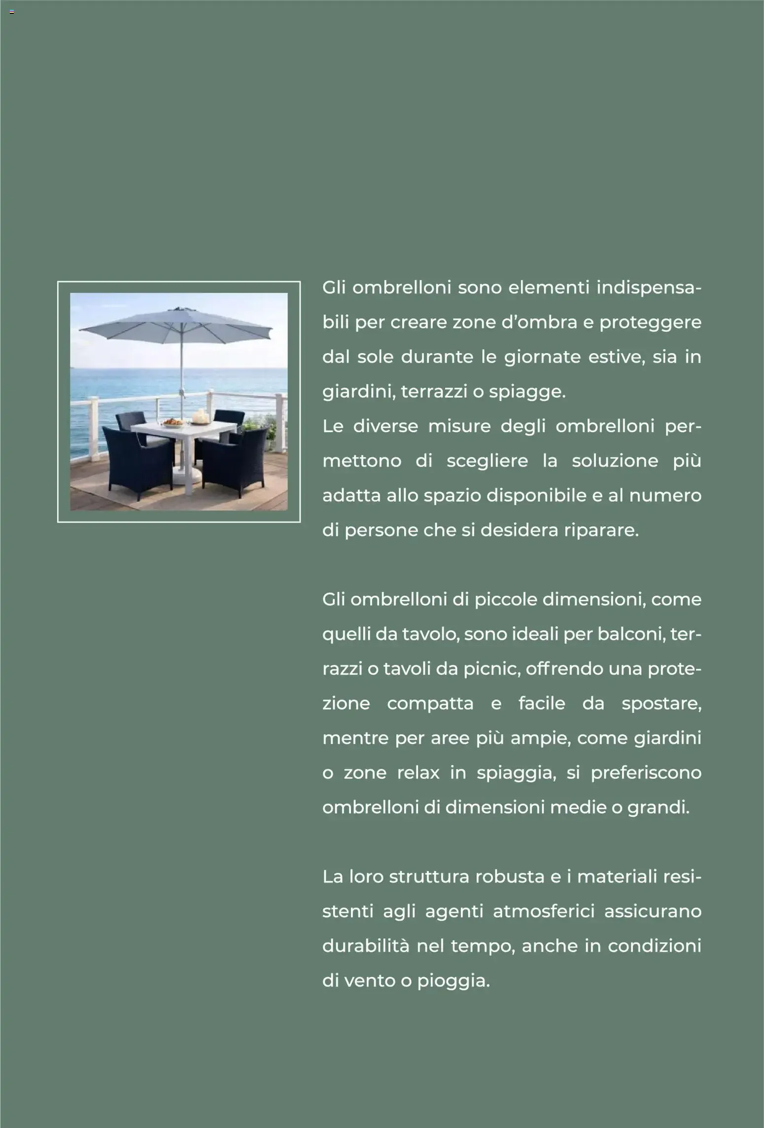 Conforama Collezione Arredo Giardino da 19 marzo a 30 settembre di 2026 - Pagina del volantino 20