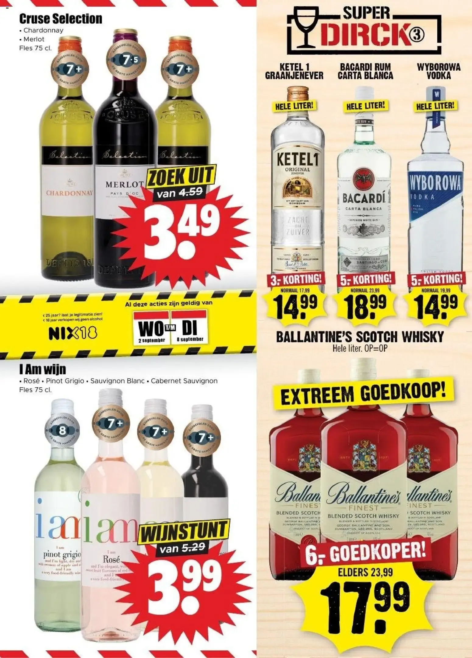 Dirk - Oferta L'OR koffiecups van 2 september tot 8 september 2026 - Folder pagina 21
