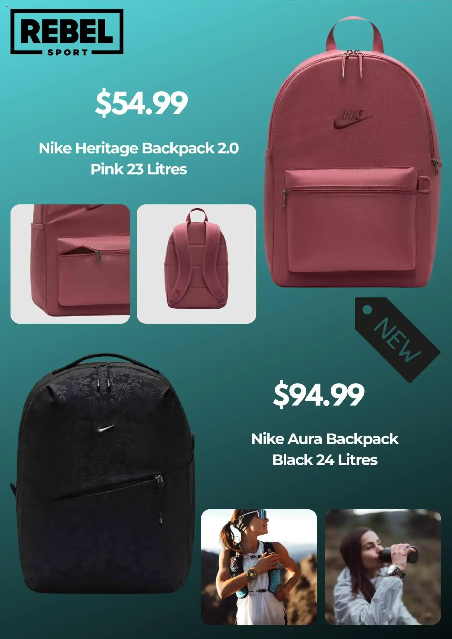 Rebel Sport: Top Offers - Don't Miss Any Great Deals And Discounts from 24 August to 22 September 2026 - Catalogue Page 5