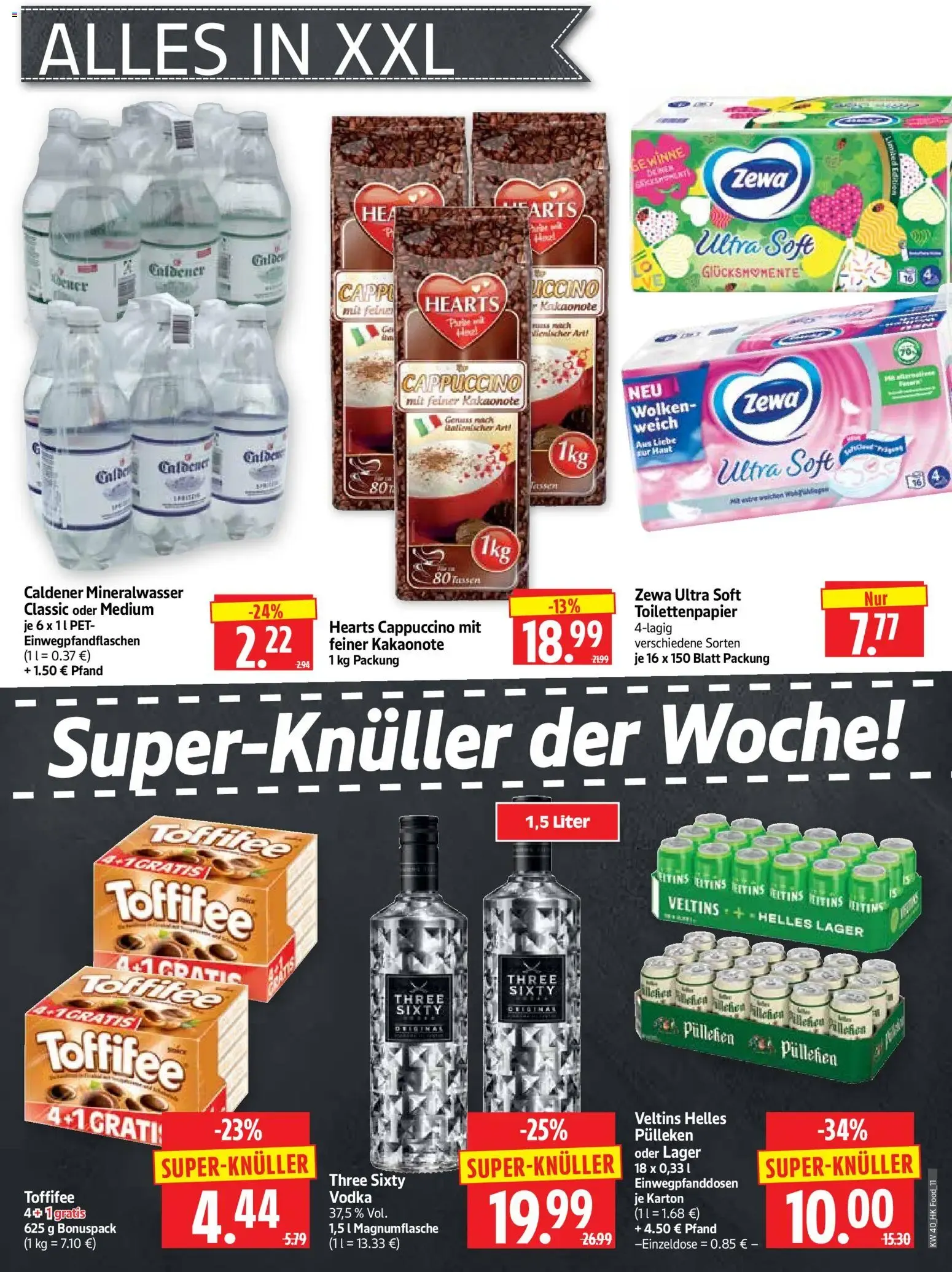 HERKULES Prospekt (ab 28.09.2026) zum Blättern von 28. September bis 2. Oktober 2026 - Prospekt seite 11
