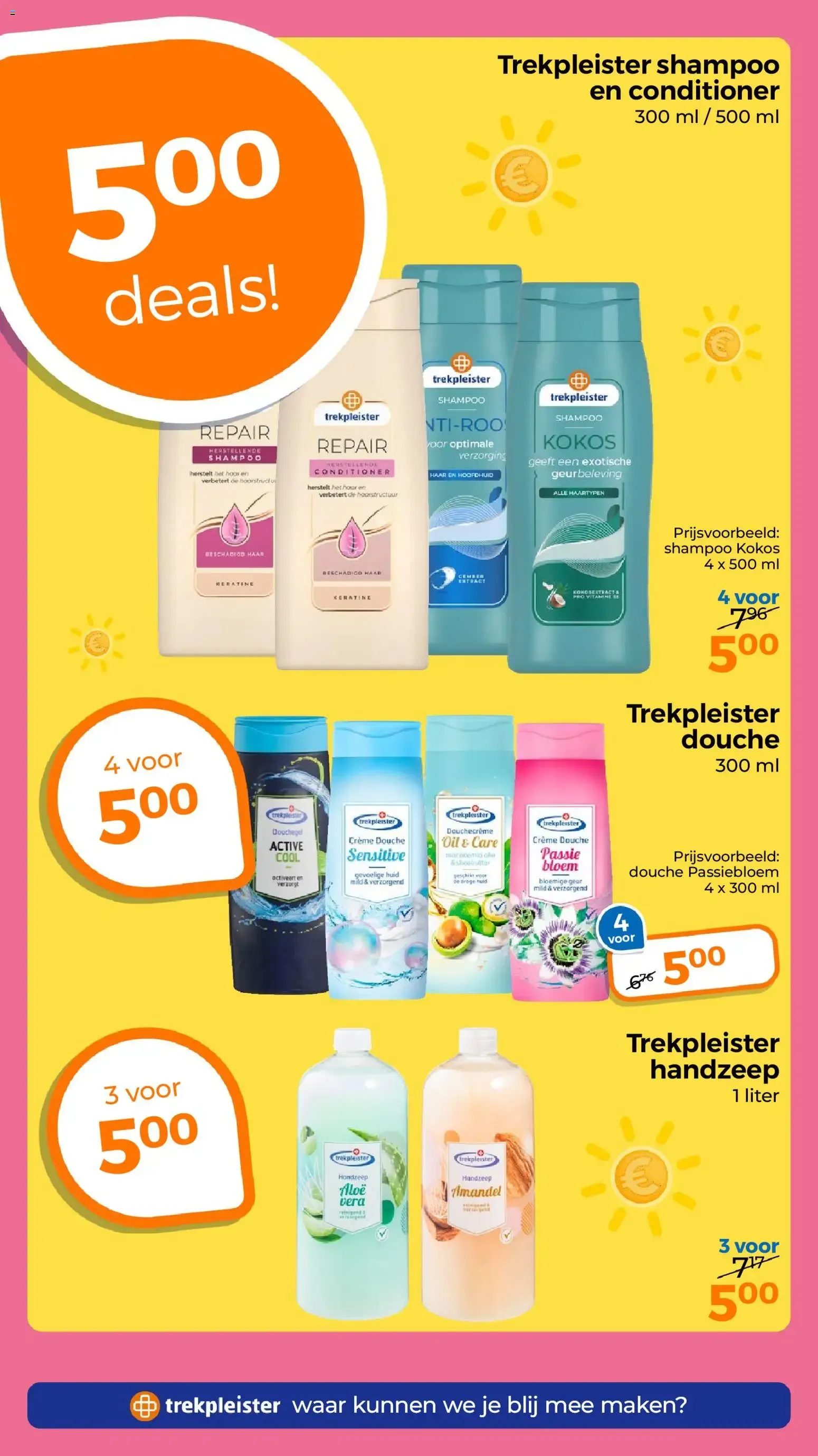 Trekpleister folder vanaf 14-07-2026 || NIEUWE van 14 juli tot 26 juli 2026 - Folder pagina 18