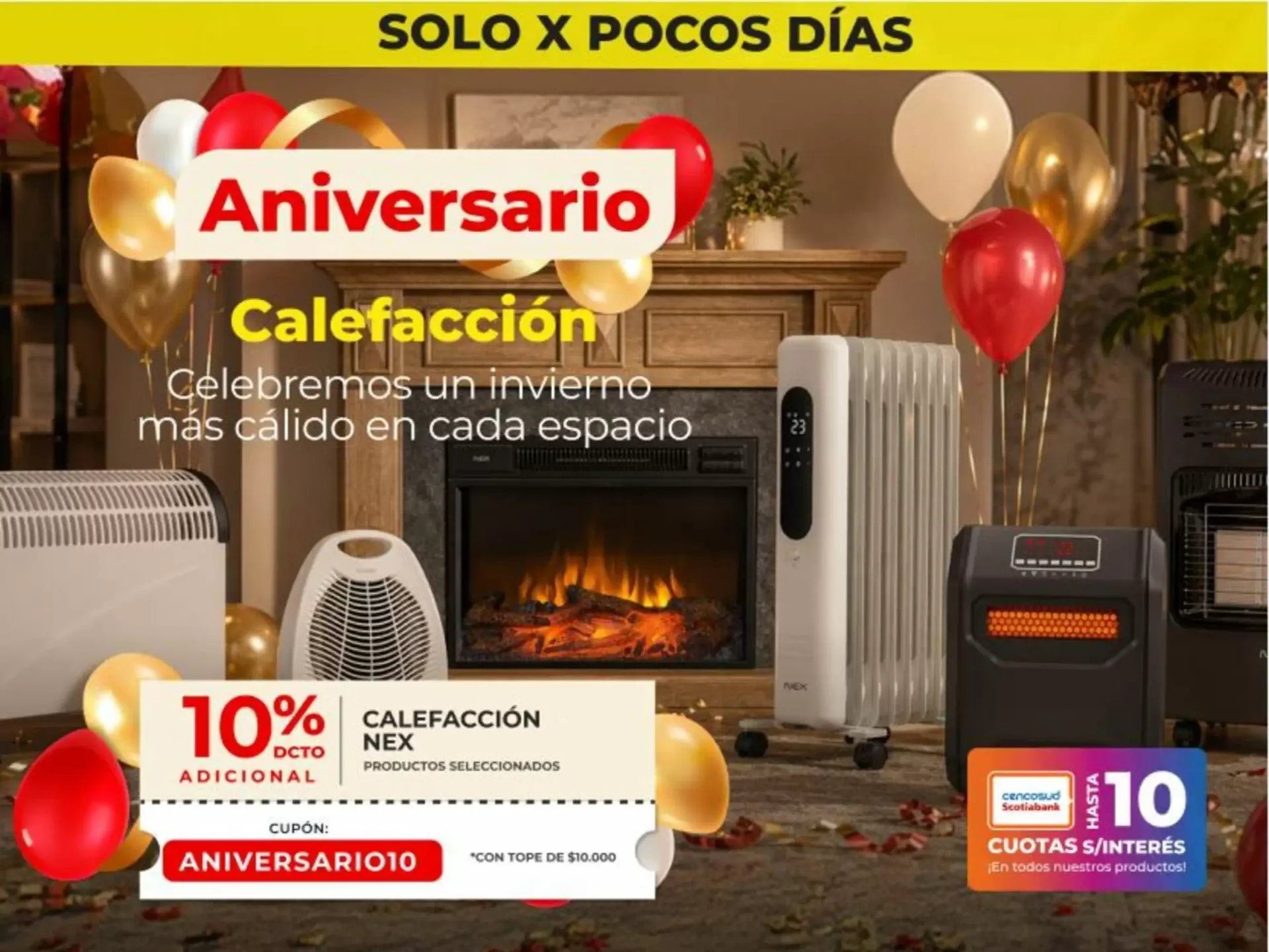 Catálogo de Aniversario Noche Easy 14 de julio al 29 de julio 2026 - Página 3