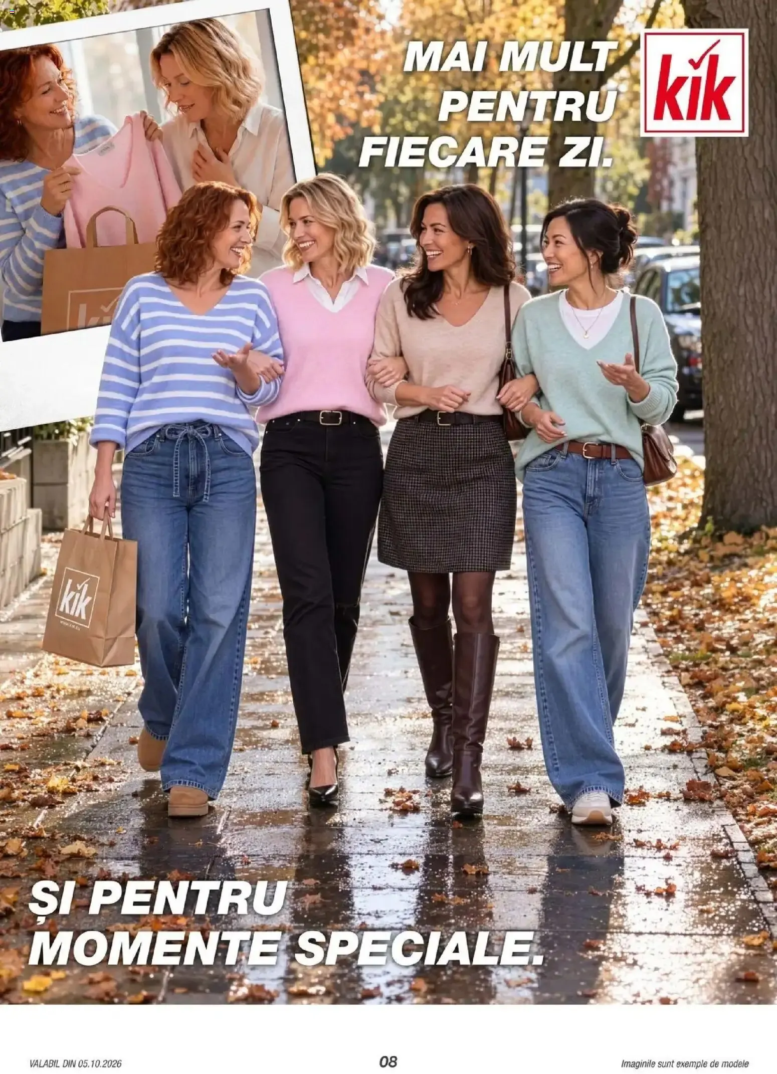 Catalog Catalog LIDL 05.10.2026 - Oferta și Revista online de la 5 octombrie până la 10 octombrie 2026 - Revista Pagina 8